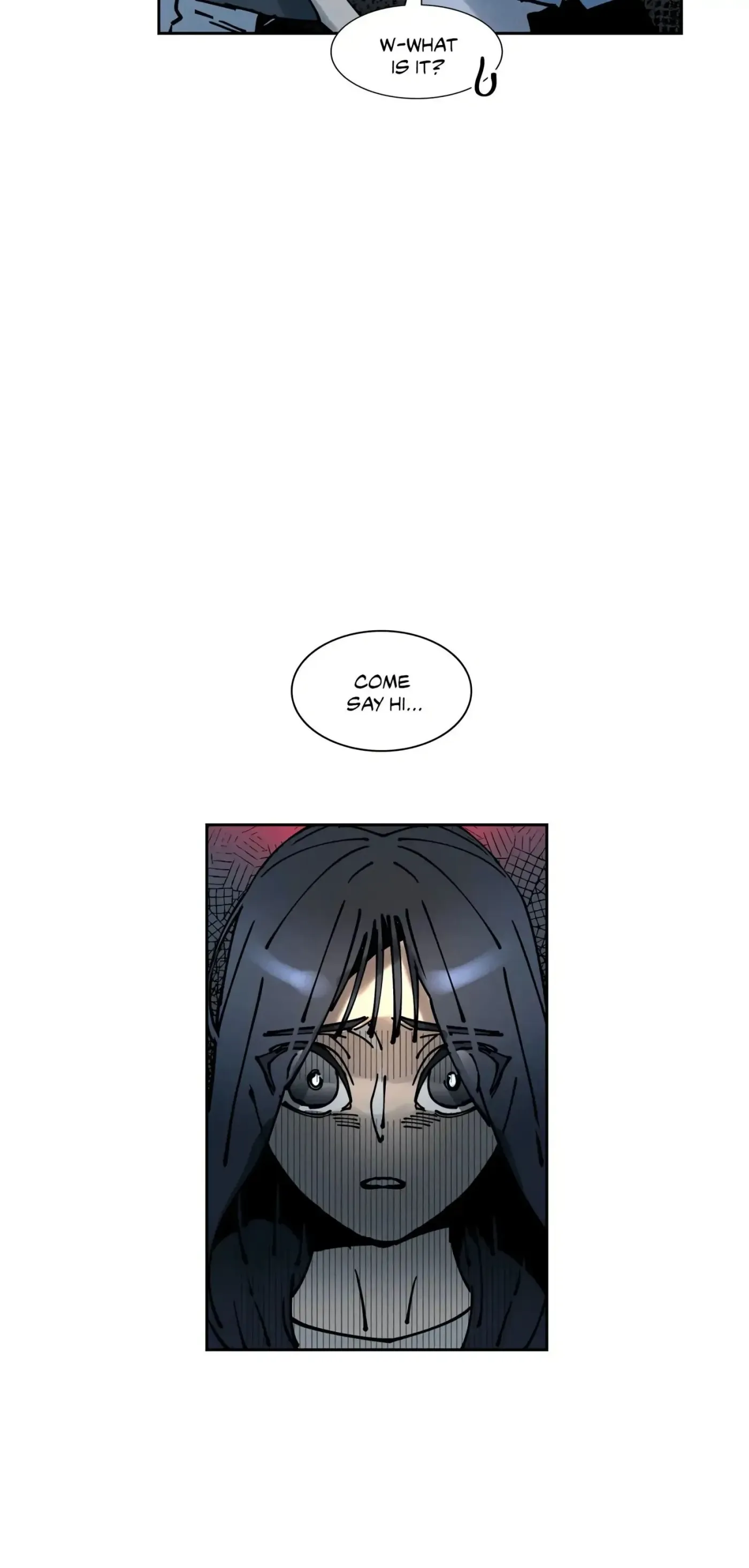 Read White Angels Get No Rest chapter 53 image 18 on Lezhin