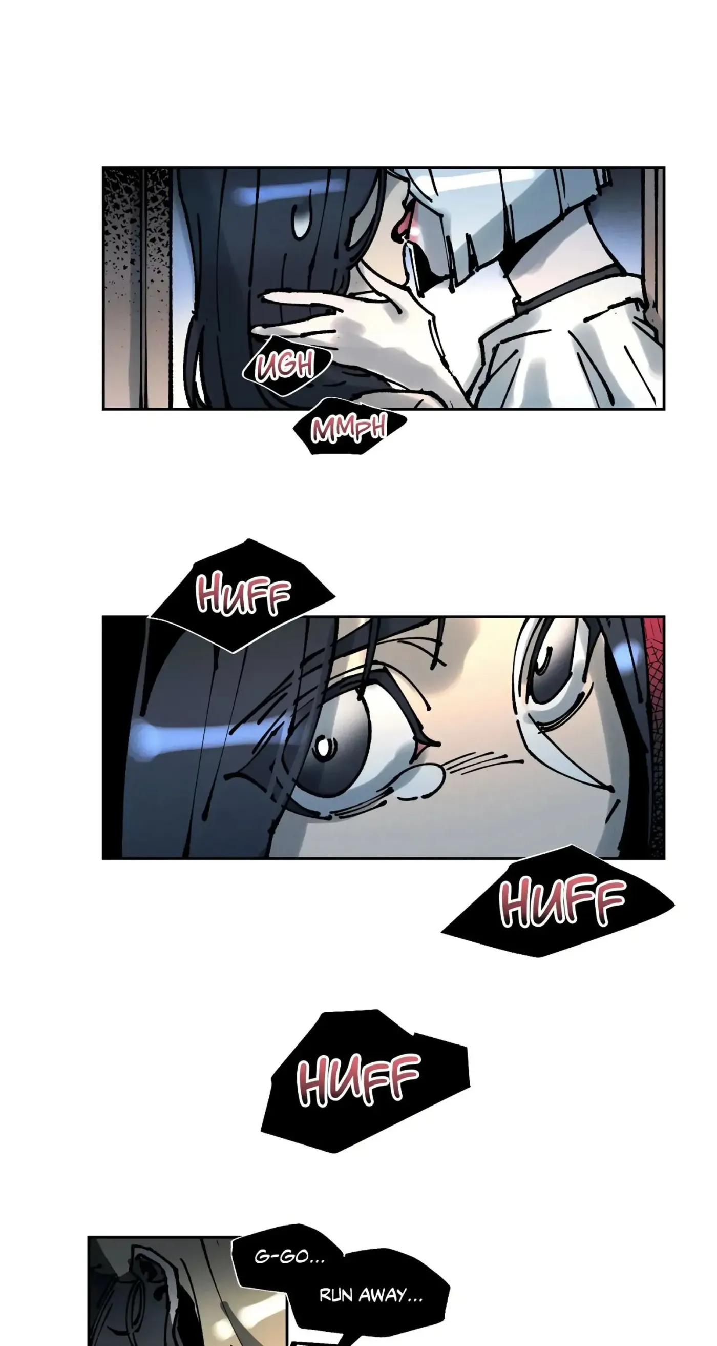 Read White Angels Get No Rest chapter 53 image 24 on Lezhin