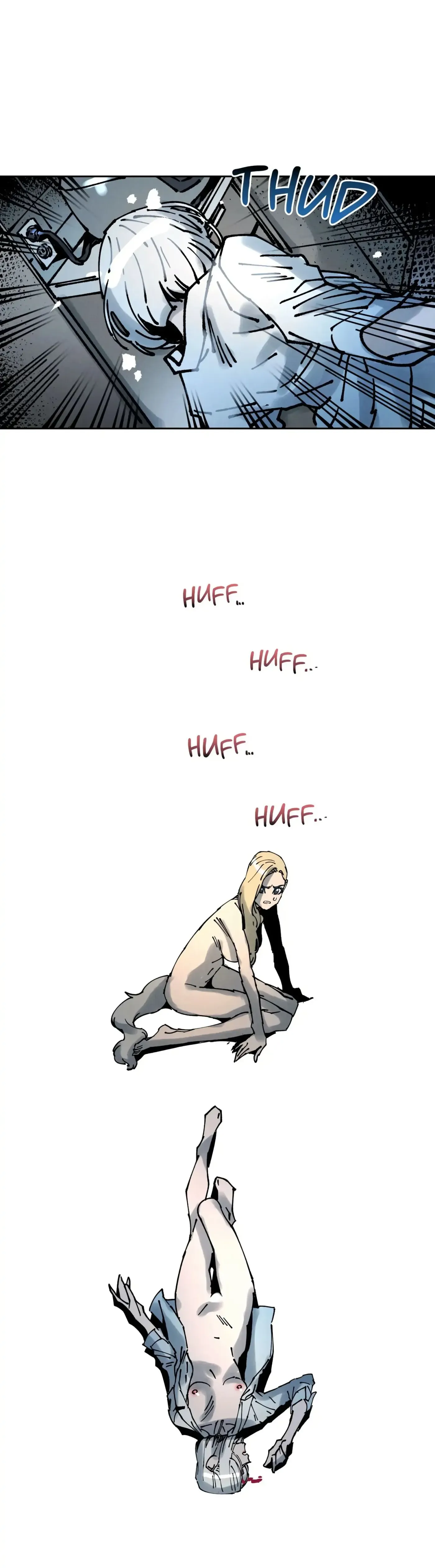 Read White Angels Get No Rest chapter 53 image 28 on Lezhin
