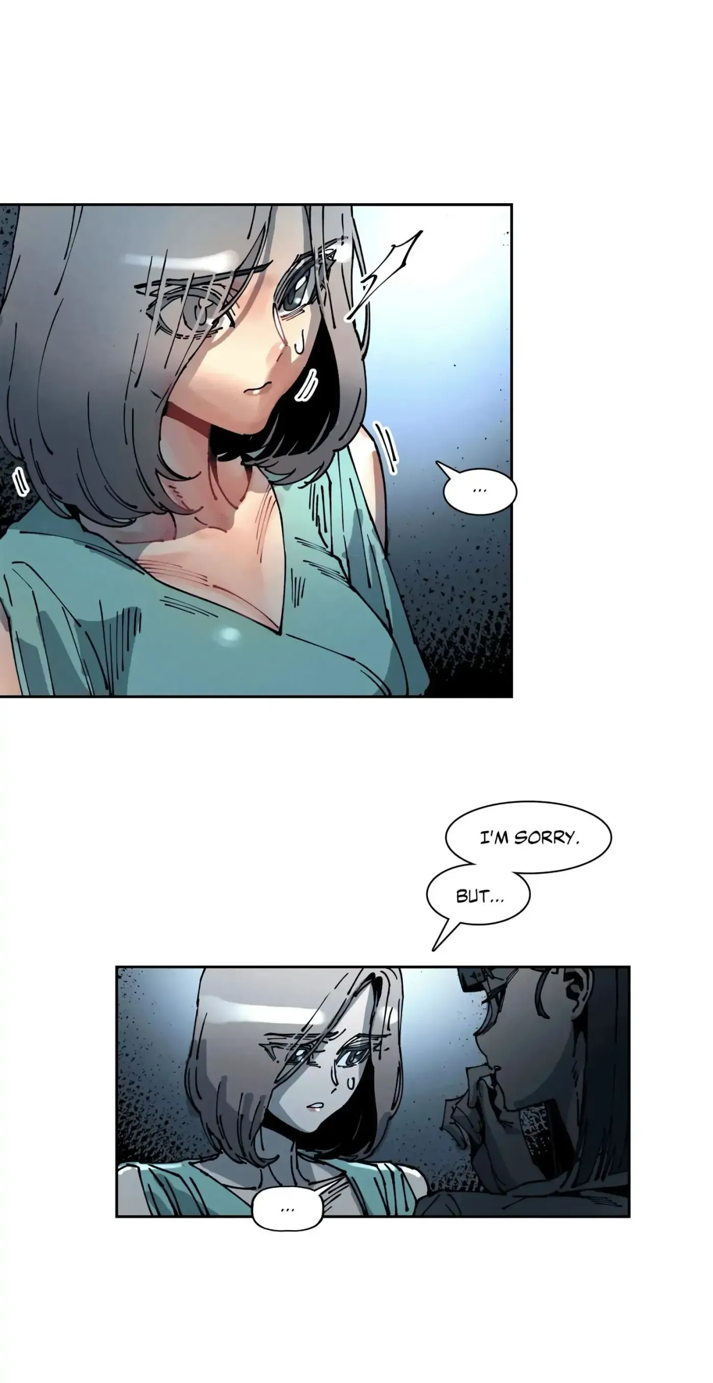Read White Angels Get No Rest chapter 55 image 22 on Lezhin