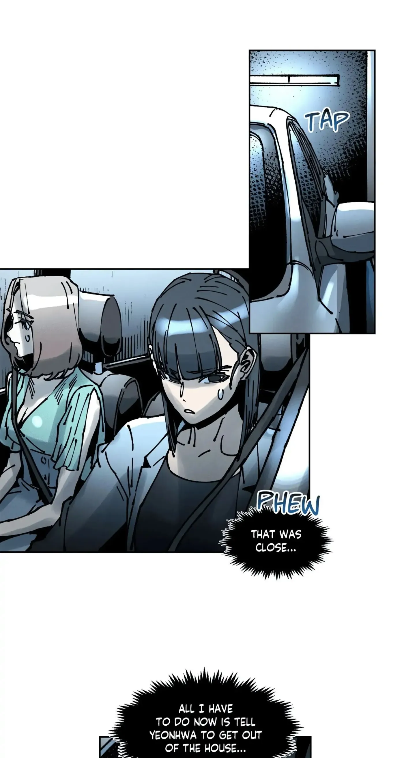 Read White Angels Get No Rest chapter 55 image 26 on Lezhin