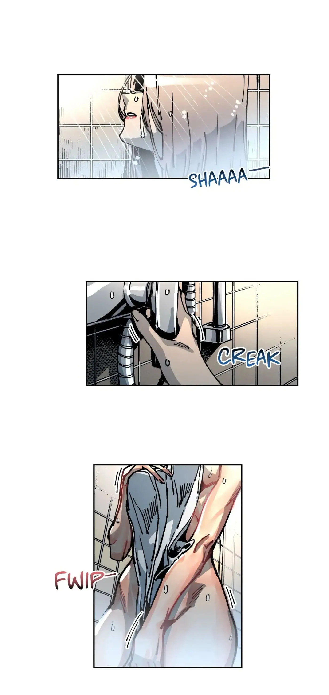 Read White Angels Get No Rest chapter 57 image 10 on Lezhin