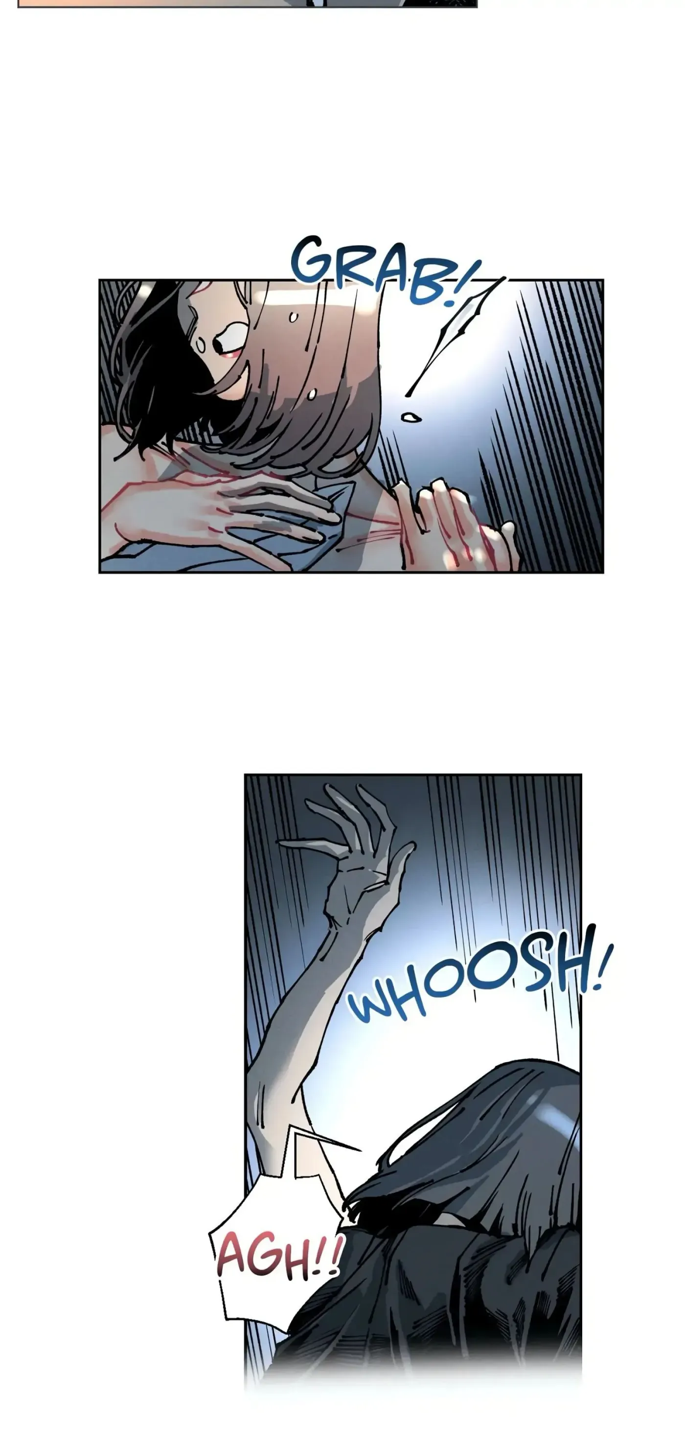 Read White Angels Get No Rest chapter 57 image 15 on Lezhin