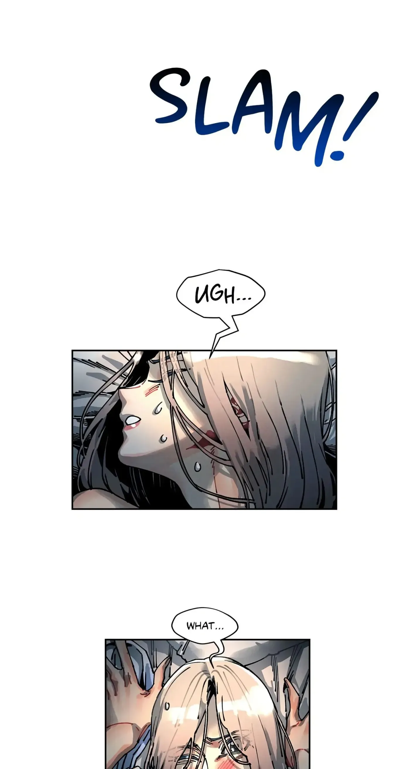Read White Angels Get No Rest chapter 57 image 16 on Lezhin