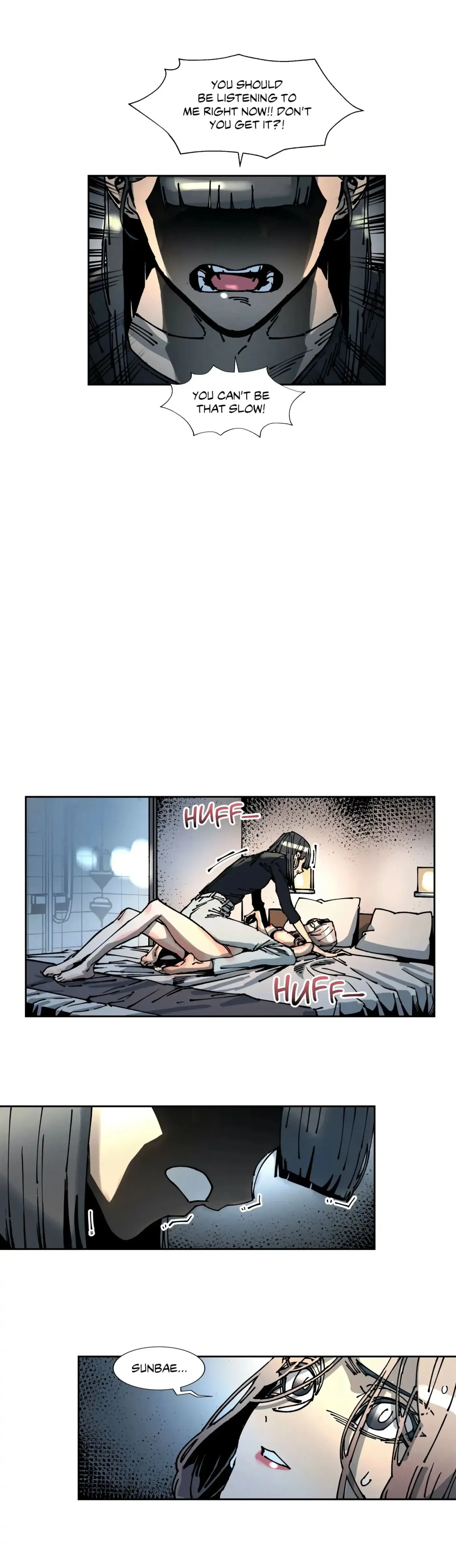 Read White Angels Get No Rest chapter 57 image 18 on Lezhin