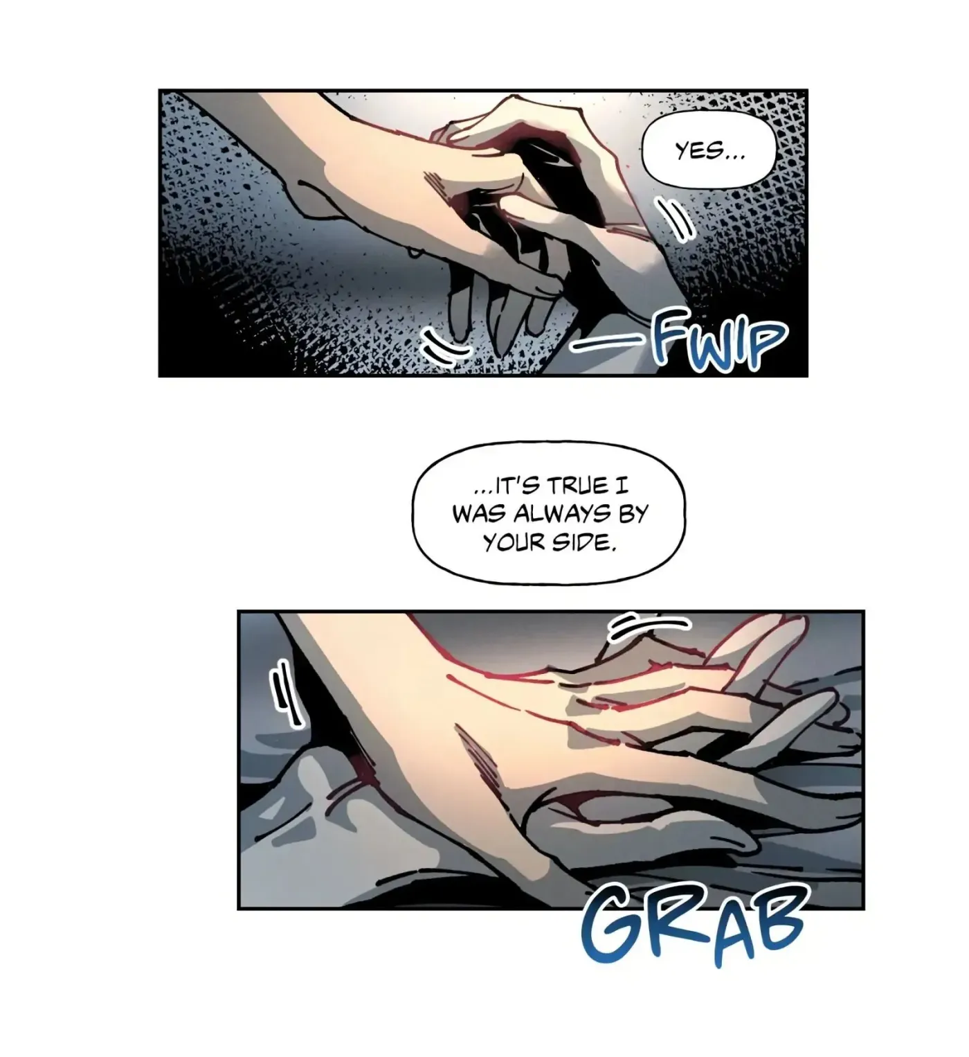 Read White Angels Get No Rest chapter 57 image 20 on Lezhin
