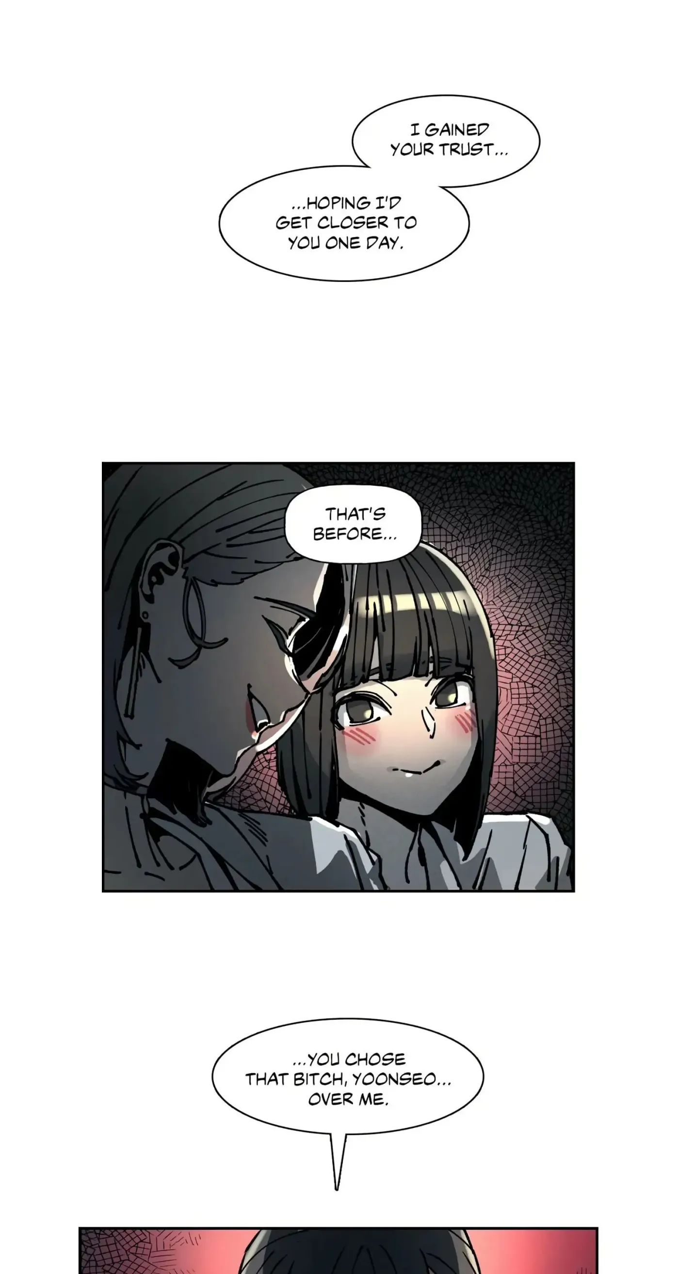 Read White Angels Get No Rest chapter 57 image 21 on Lezhin