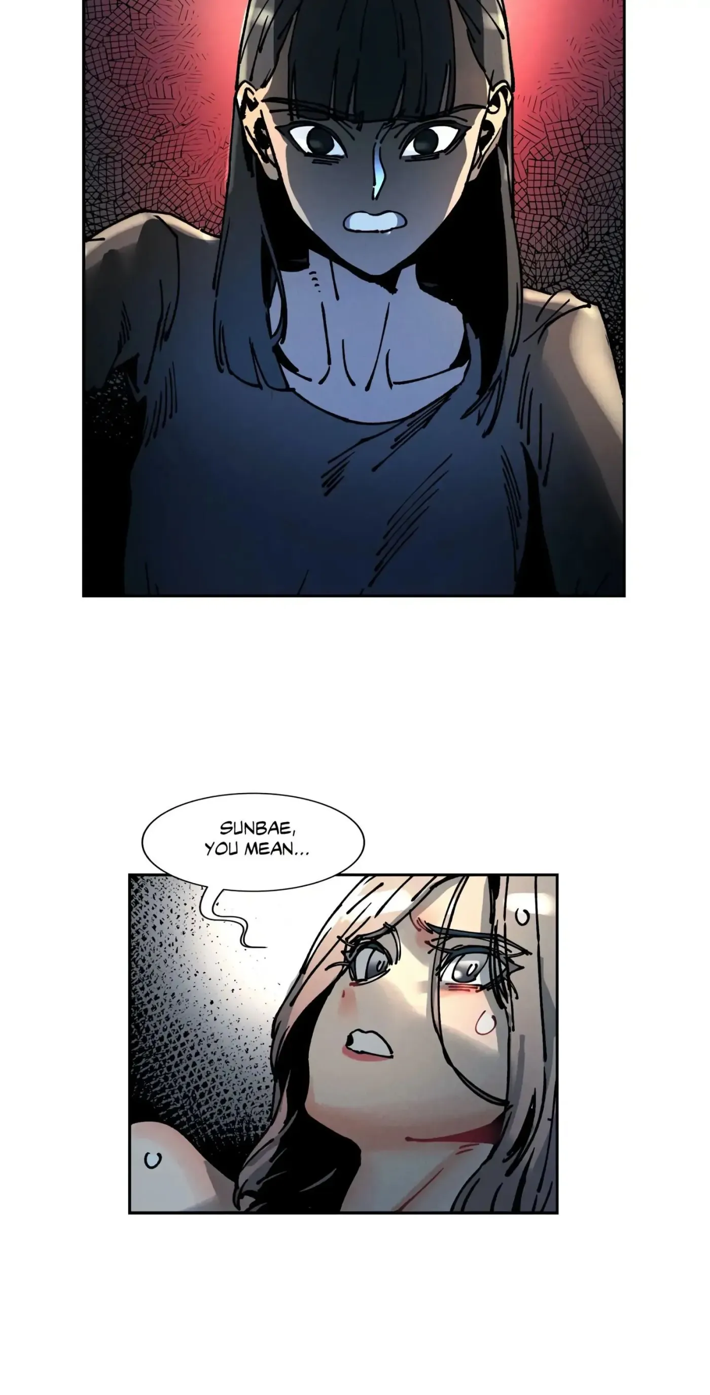 Read White Angels Get No Rest chapter 57 image 22 on Lezhin