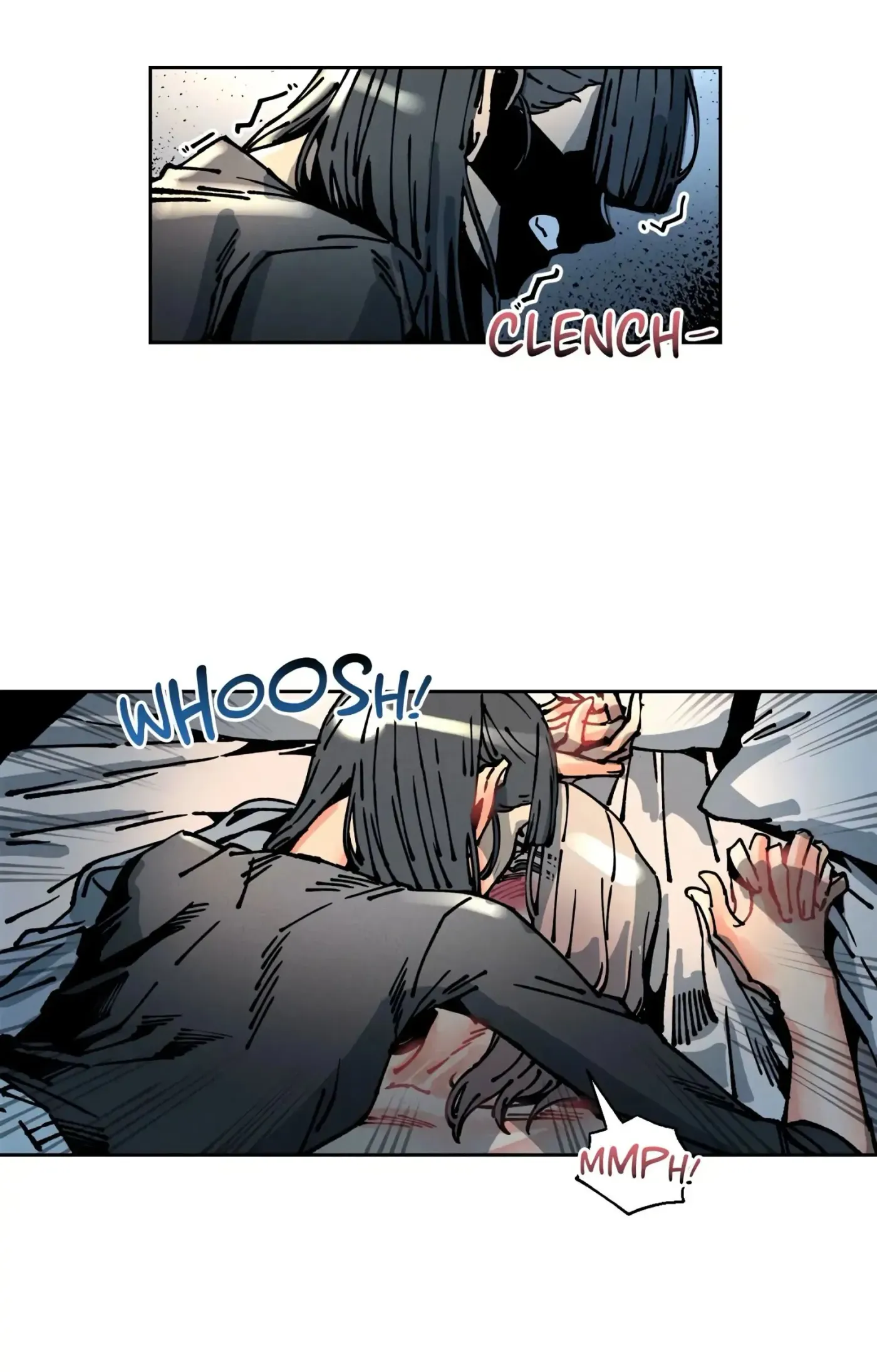 Read White Angels Get No Rest chapter 57 image 23 on Lezhin