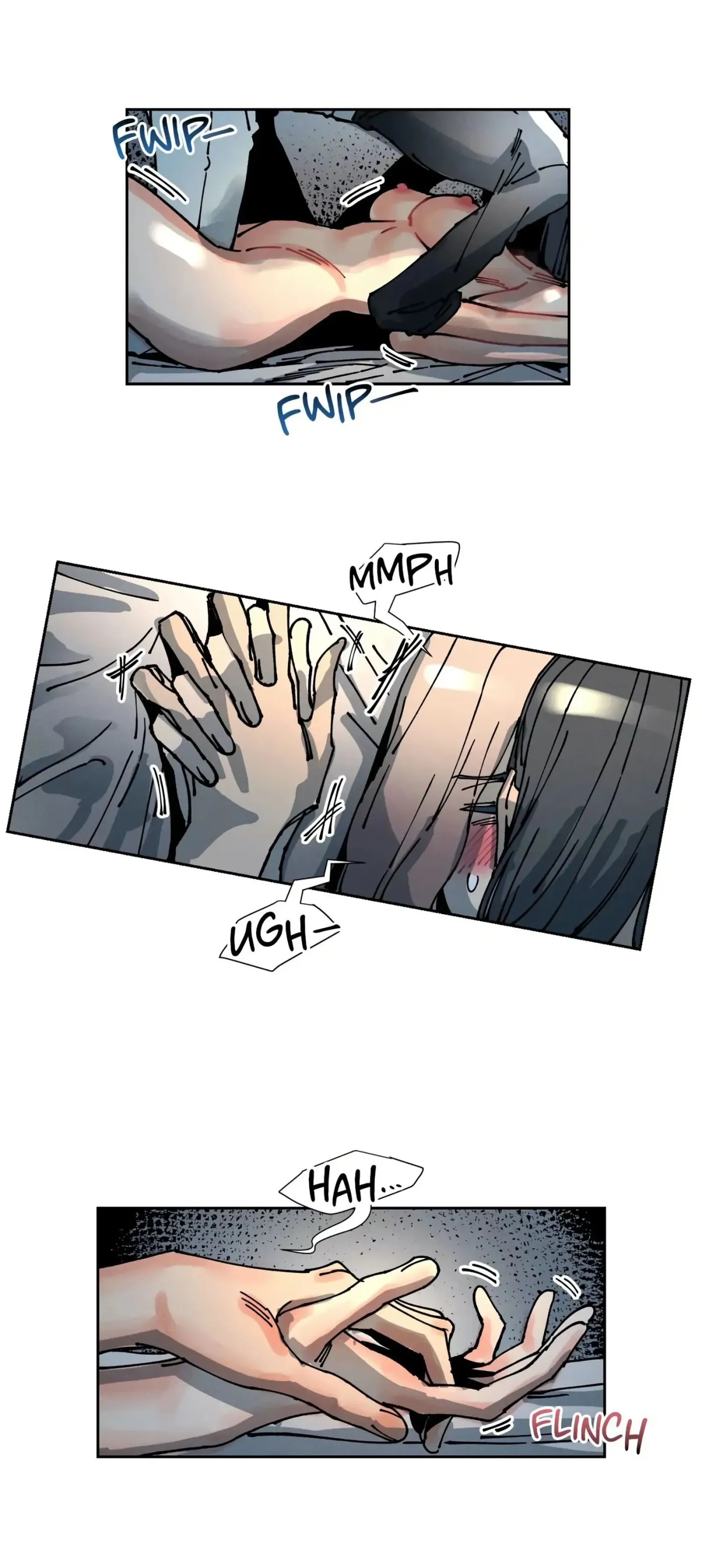 Read White Angels Get No Rest chapter 57 image 25 on Lezhin