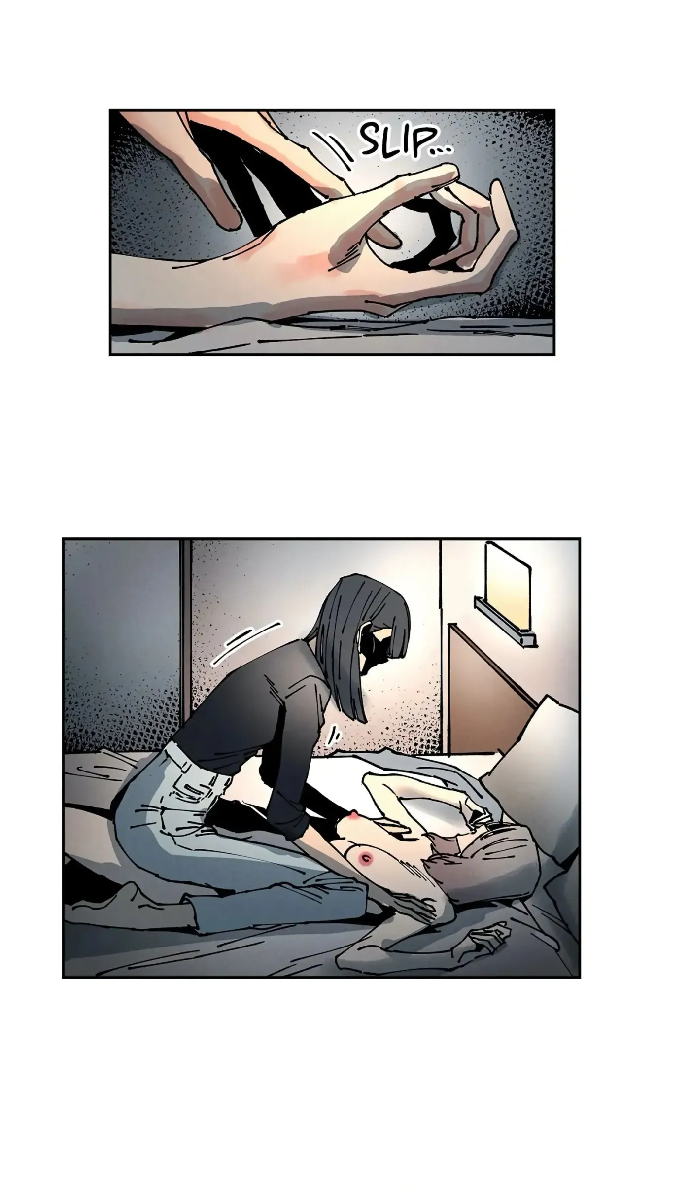 Read White Angels Get No Rest chapter 57 image 26 on Lezhin