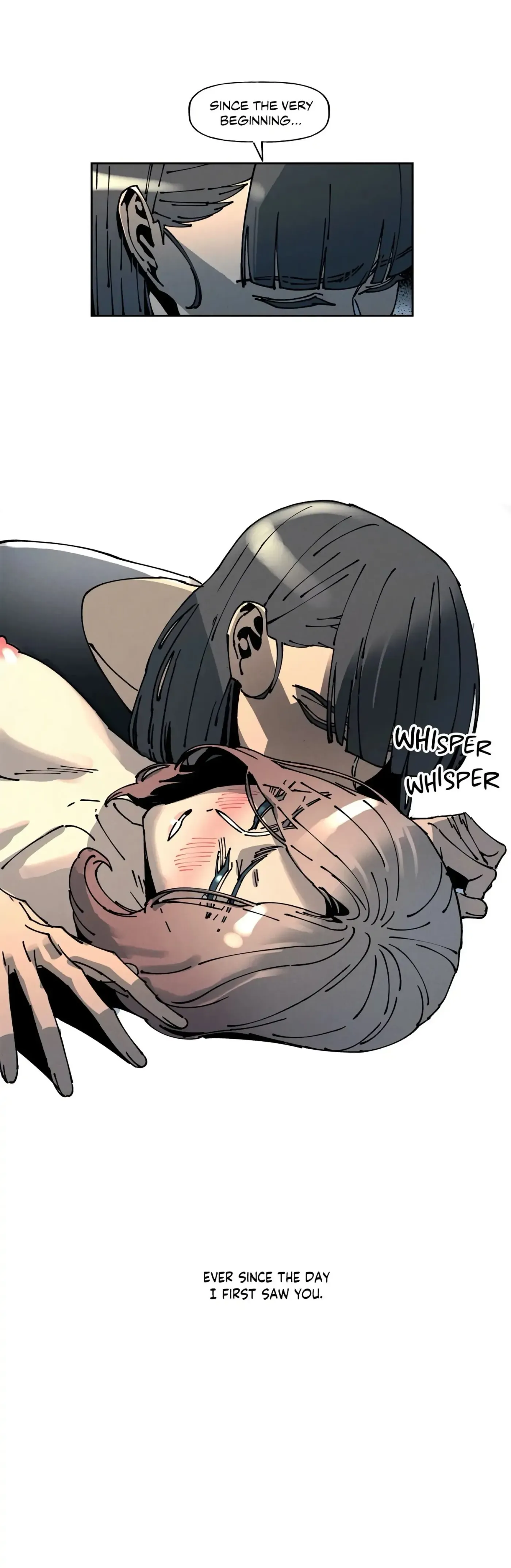 Read White Angels Get No Rest chapter 57 image 30 on Lezhin