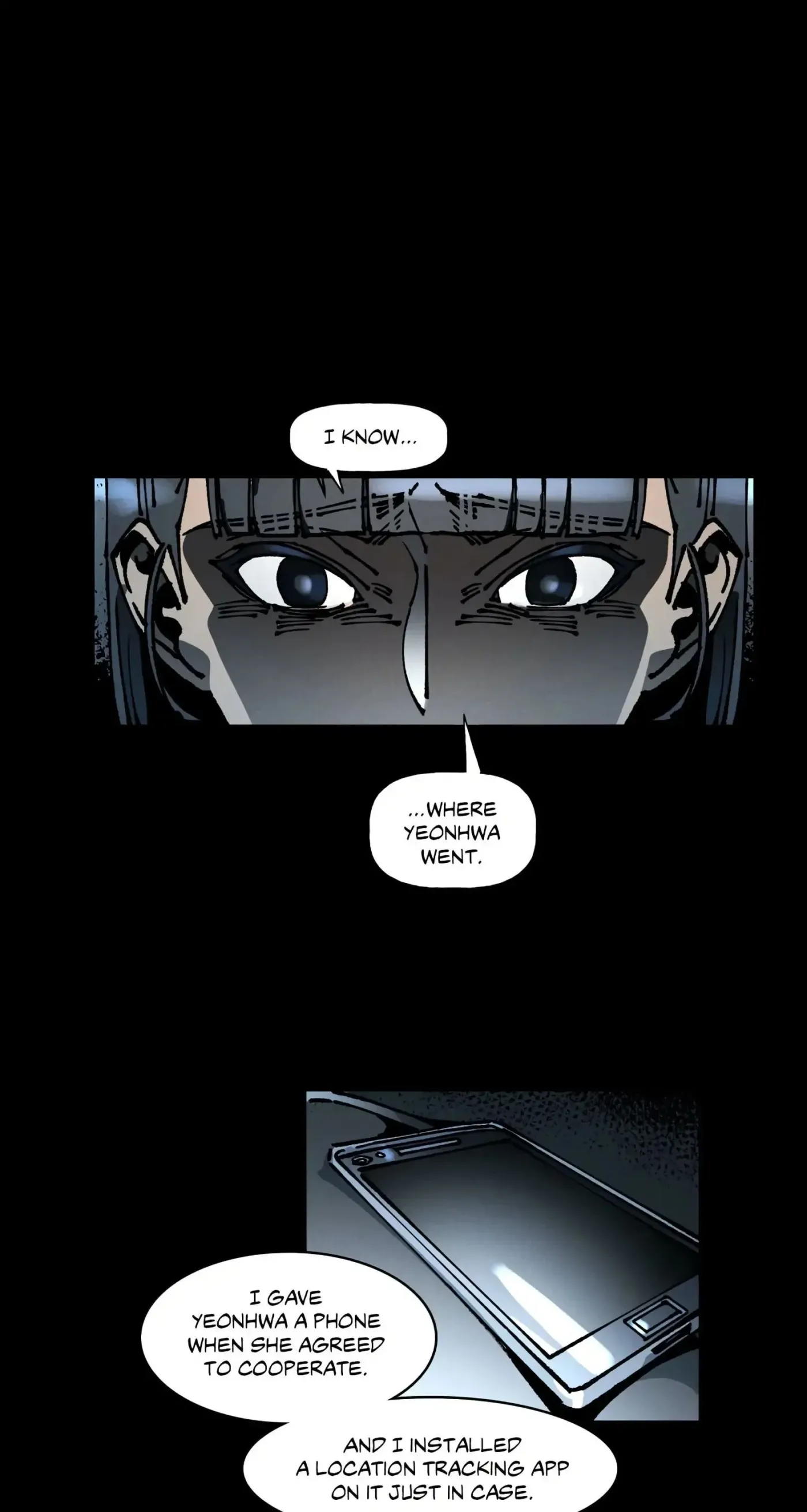 Read White Angels Get No Rest chapter 57 image 5 on Lezhin