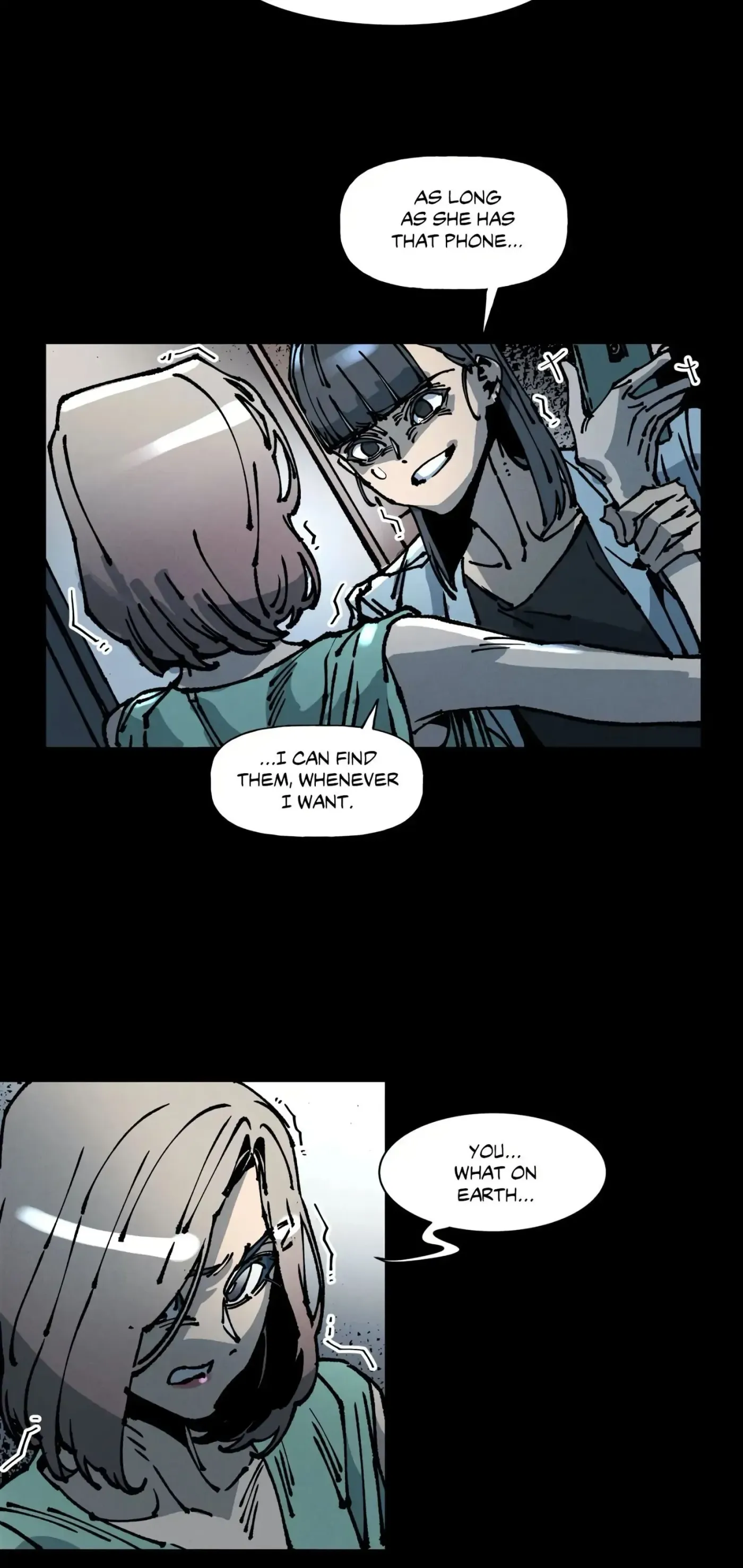 Read White Angels Get No Rest chapter 57 image 6 on Lezhin