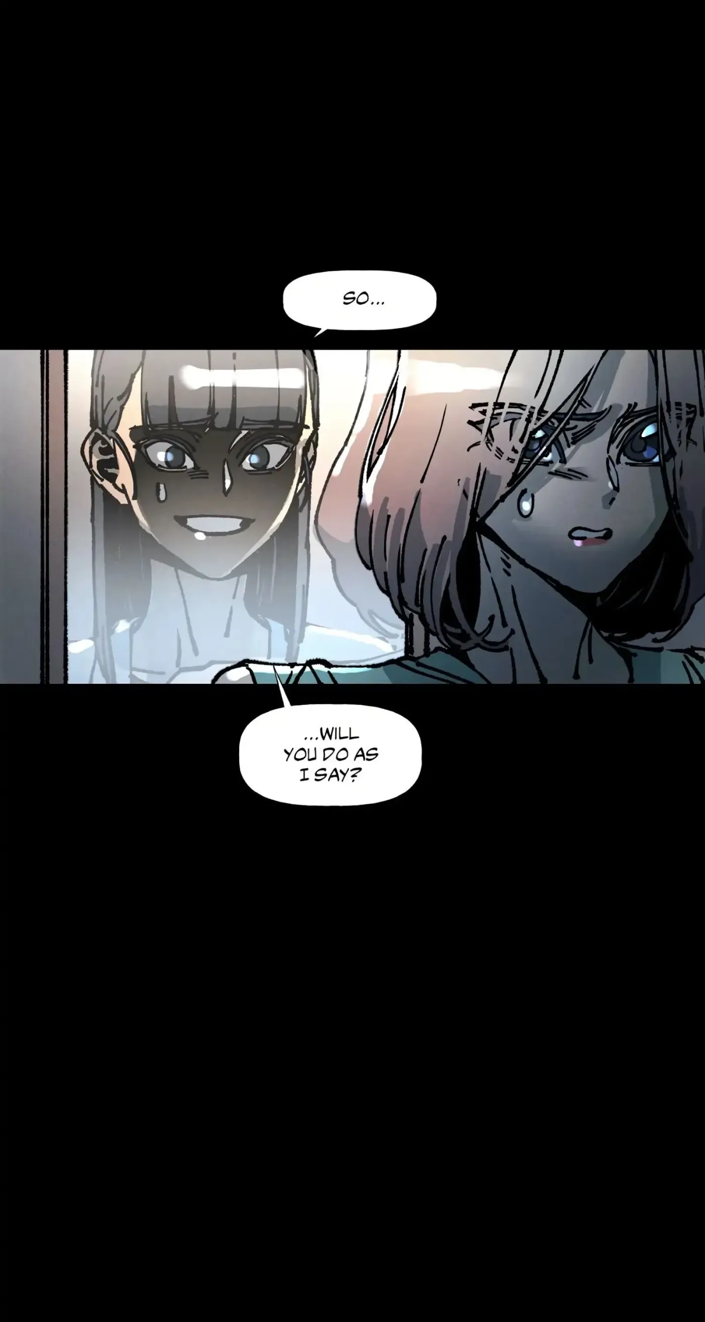 Read White Angels Get No Rest chapter 57 image 7 on Lezhin