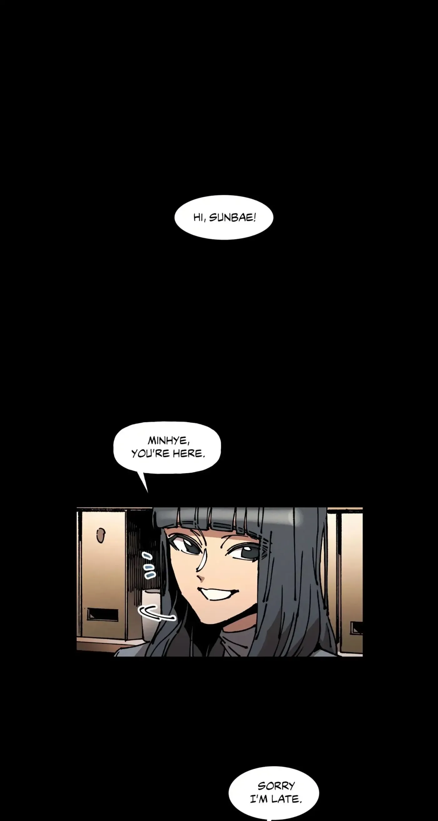 Read White Angels Get No Rest chapter 58 image 11 on Lezhin