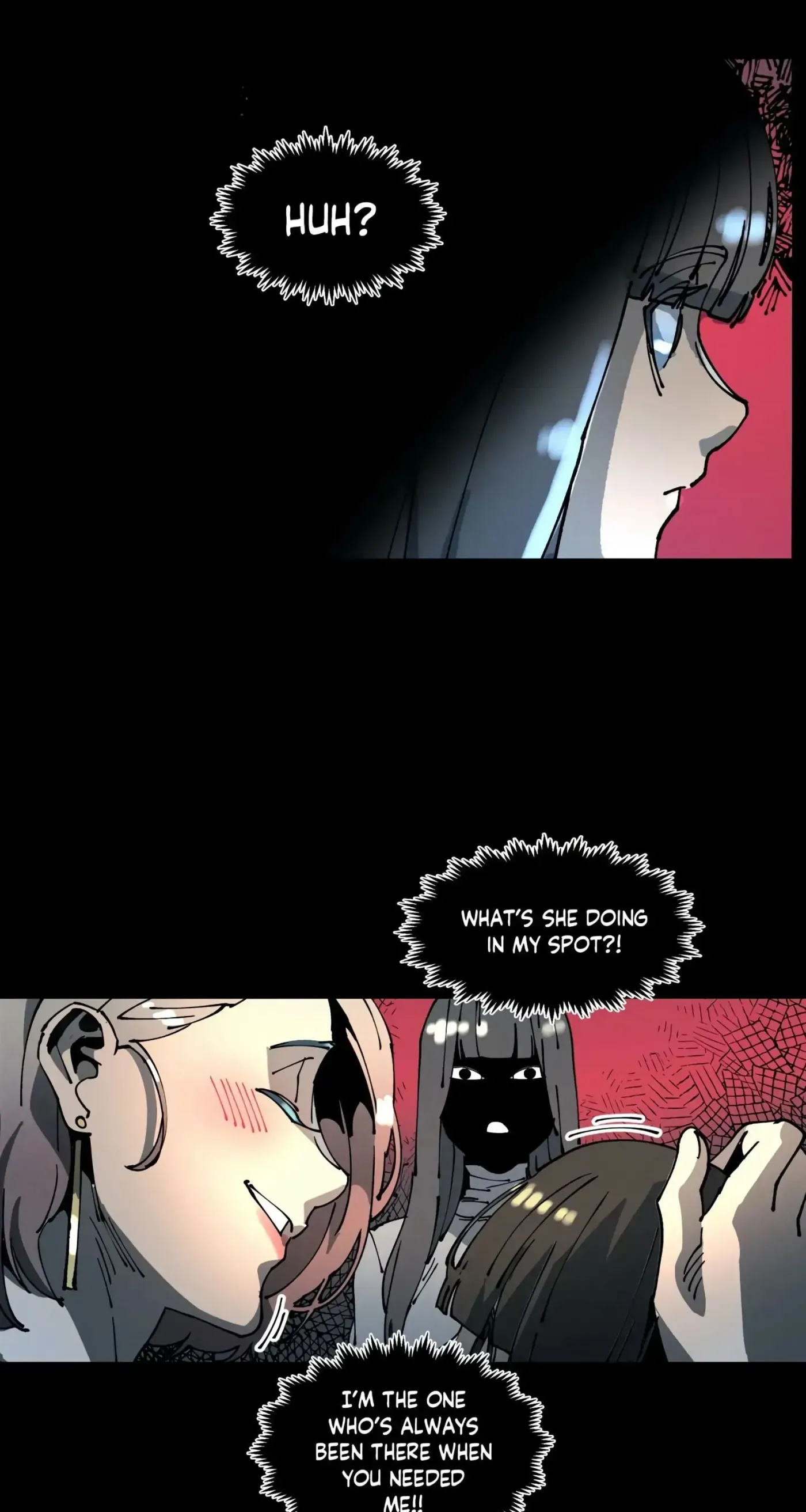 Read White Angels Get No Rest chapter 58 image 14 on Lezhin
