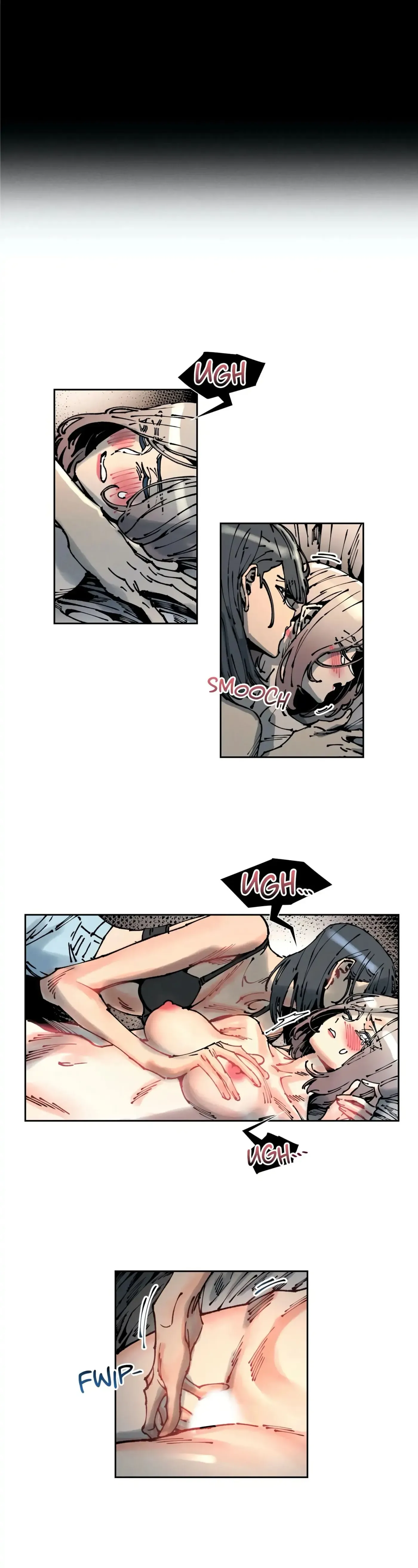 Read White Angels Get No Rest chapter 58 image 16 on Lezhin
