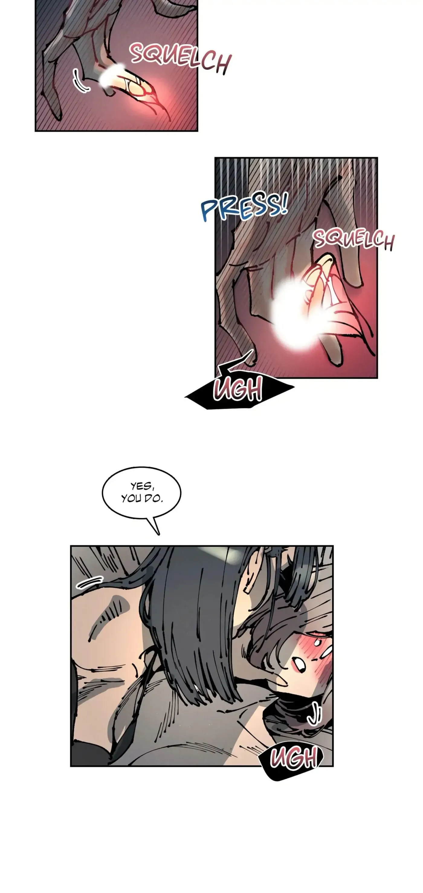 Read White Angels Get No Rest chapter 58 image 18 on Lezhin
