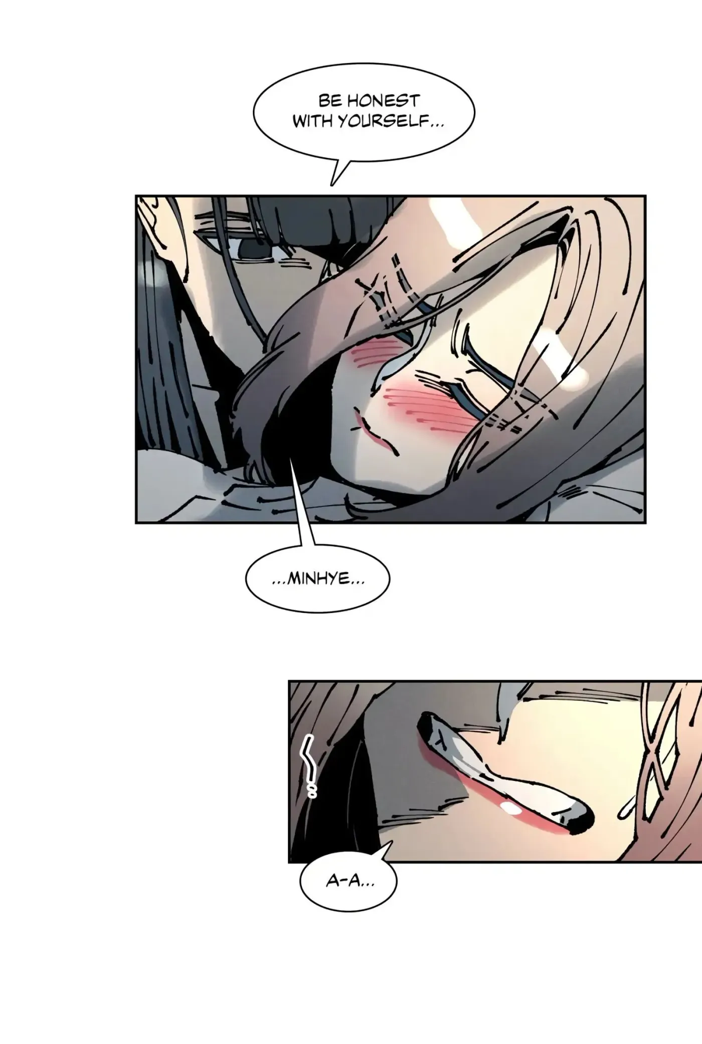 Read White Angels Get No Rest chapter 58 image 19 on Lezhin