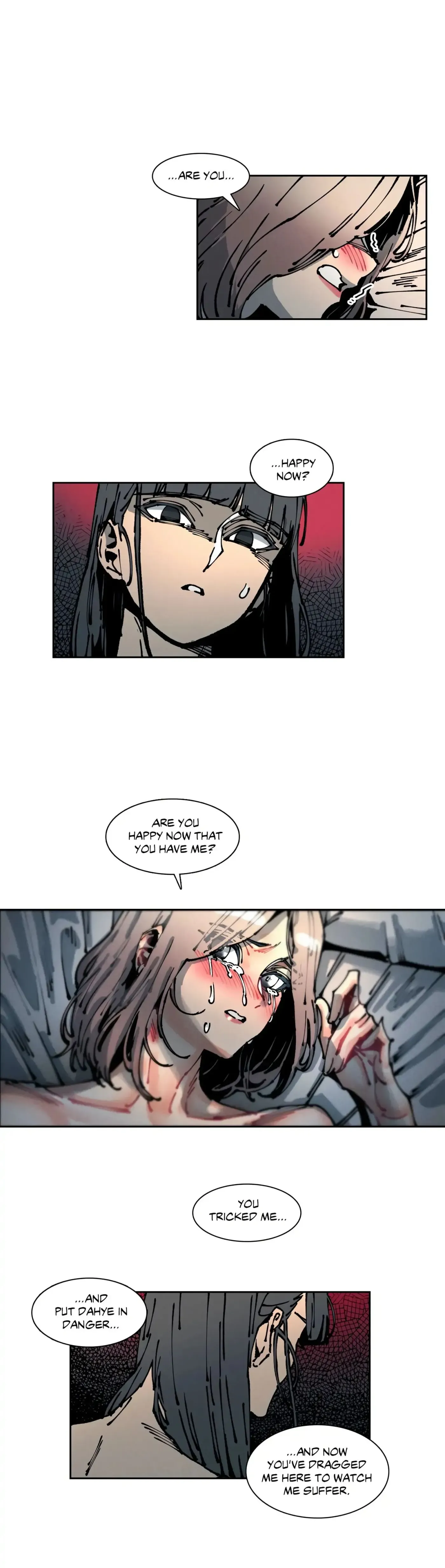 Read White Angels Get No Rest chapter 58 image 20 on Lezhin