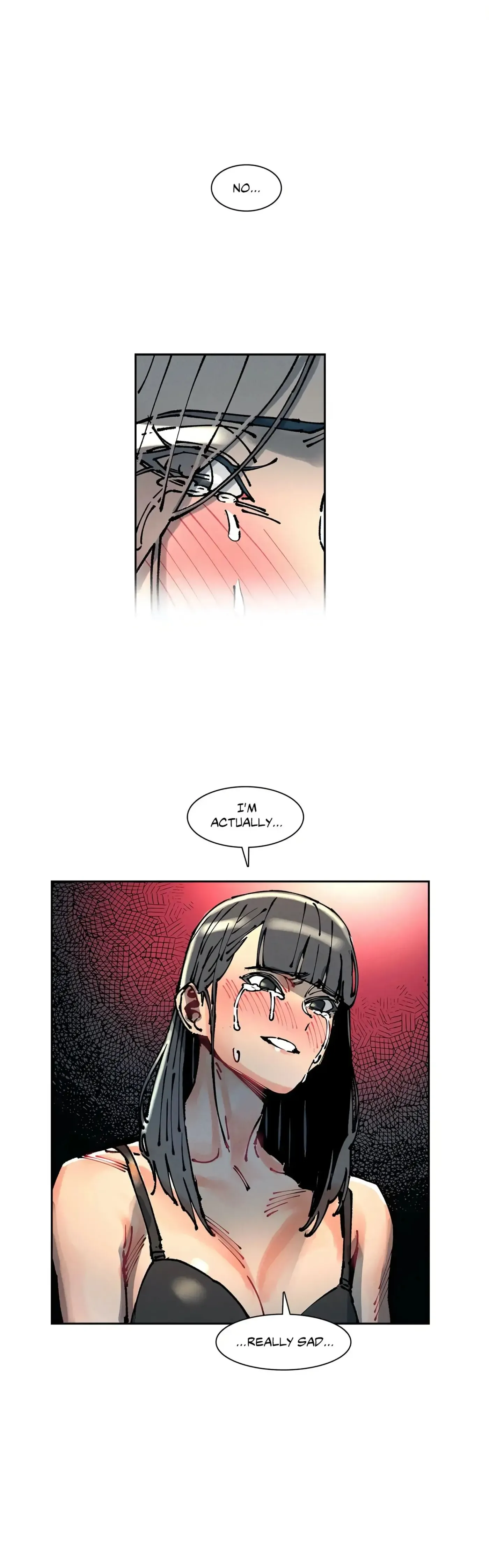Read White Angels Get No Rest chapter 58 image 22 on Lezhin
