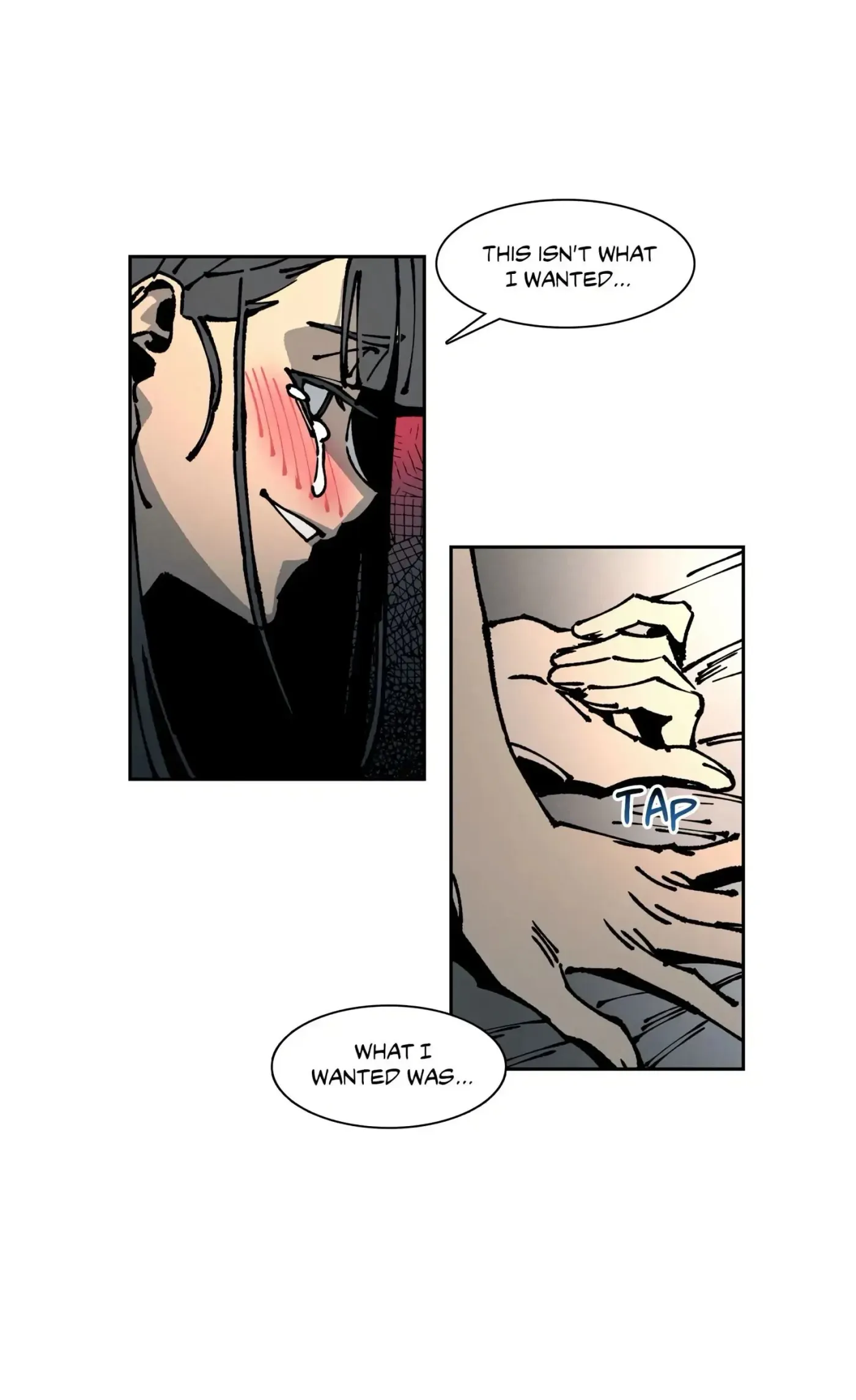 Read White Angels Get No Rest chapter 58 image 23 on Lezhin