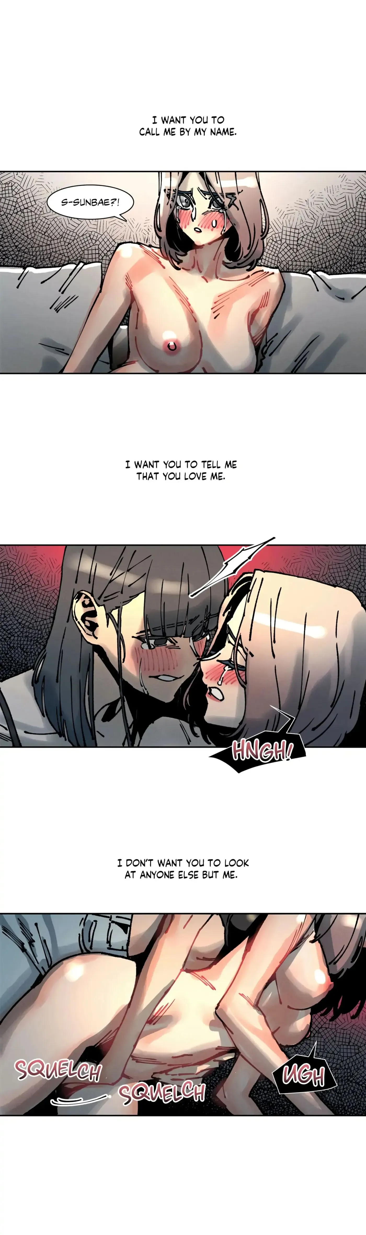 Read White Angels Get No Rest chapter 58 image 24 on Lezhin
