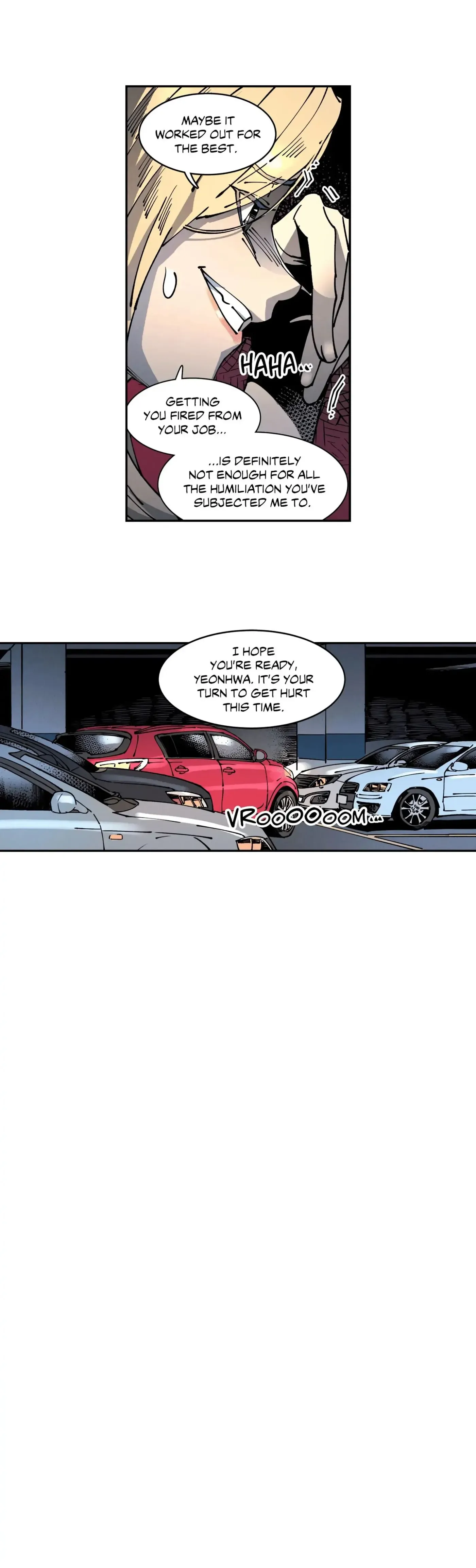 Read White Angels Get No Rest chapter 7 image 10 on Lezhin