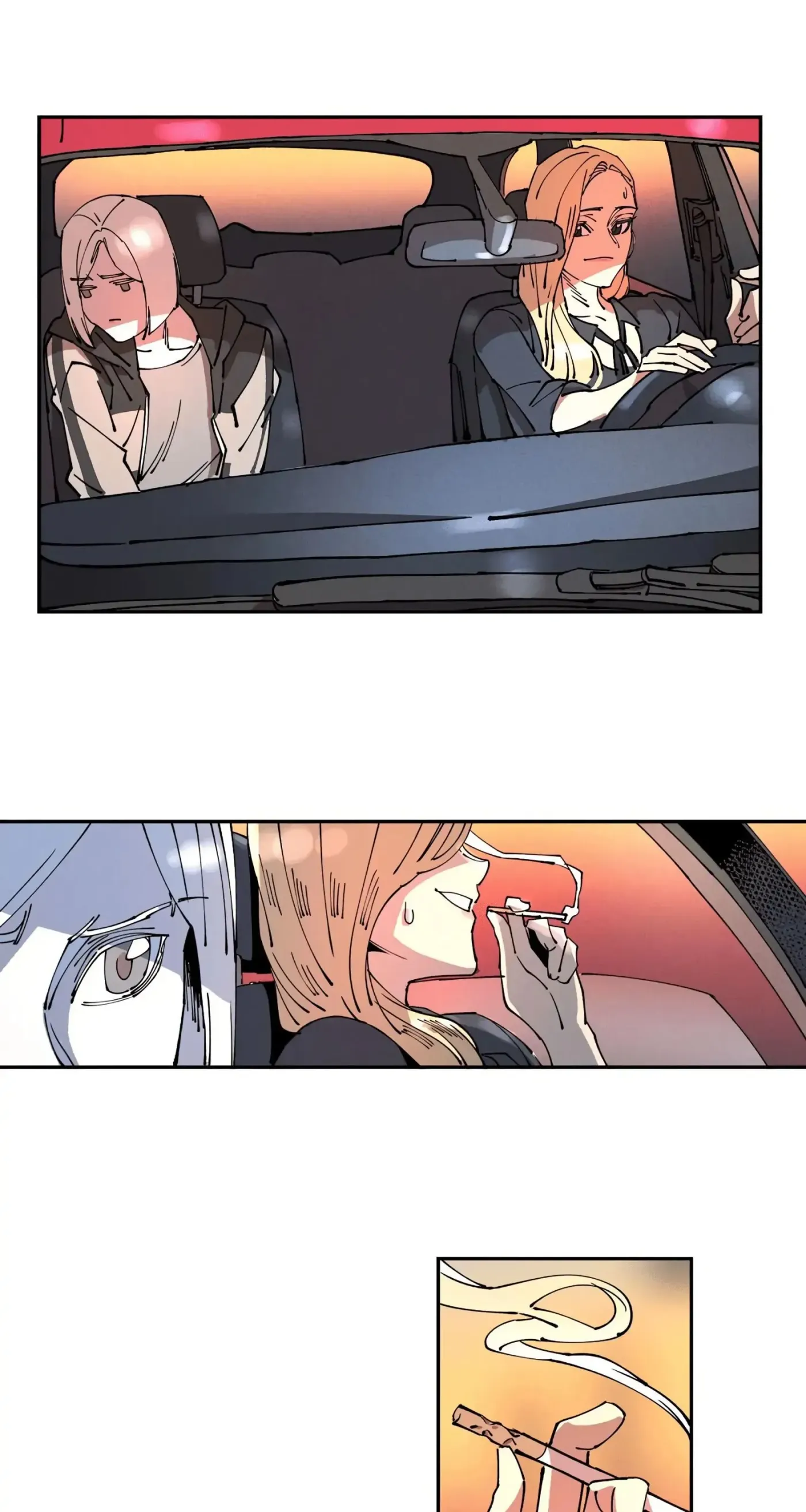Read White Angels Get No Rest chapter 7 image 13 on Lezhin