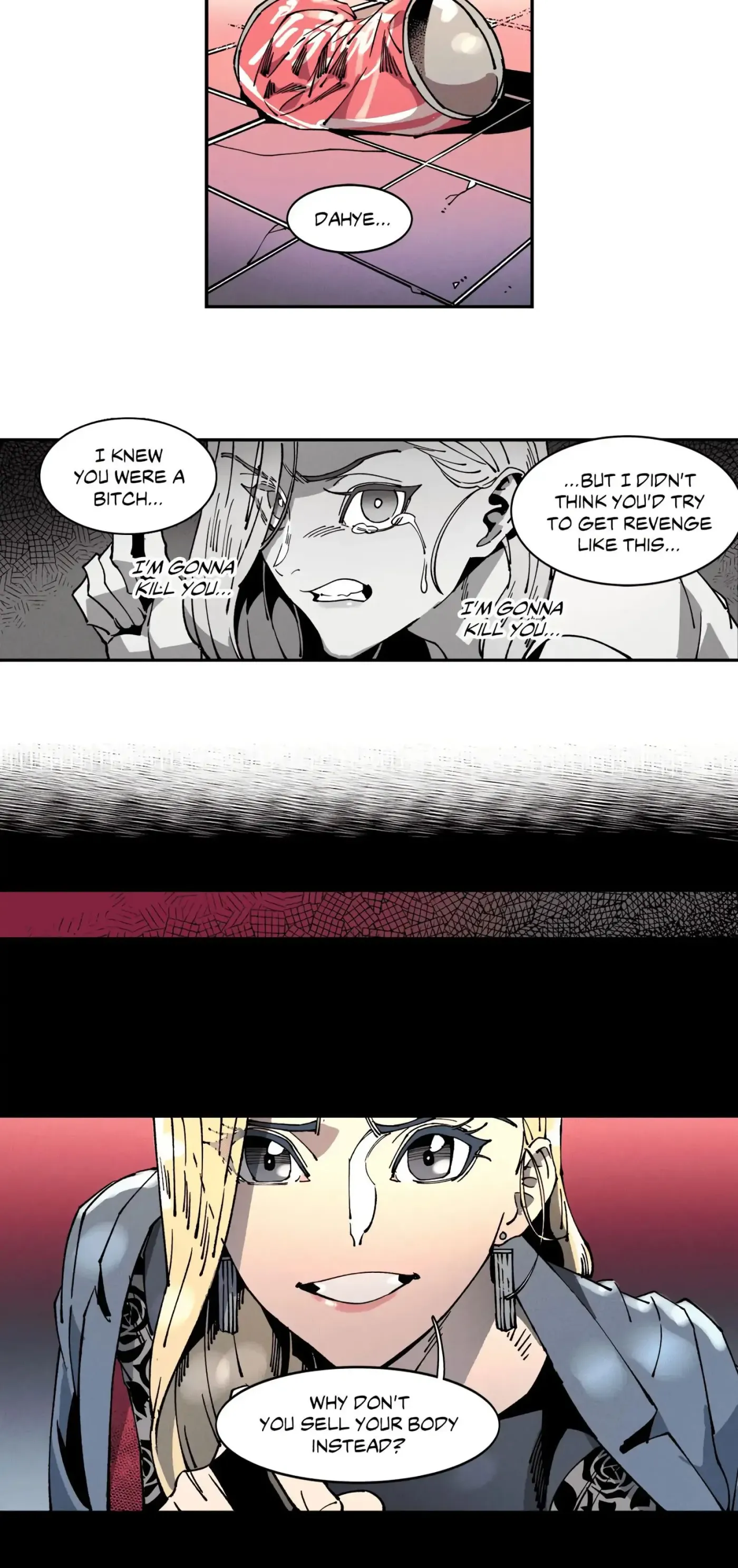 Read White Angels Get No Rest chapter 7 image 2 on Lezhin