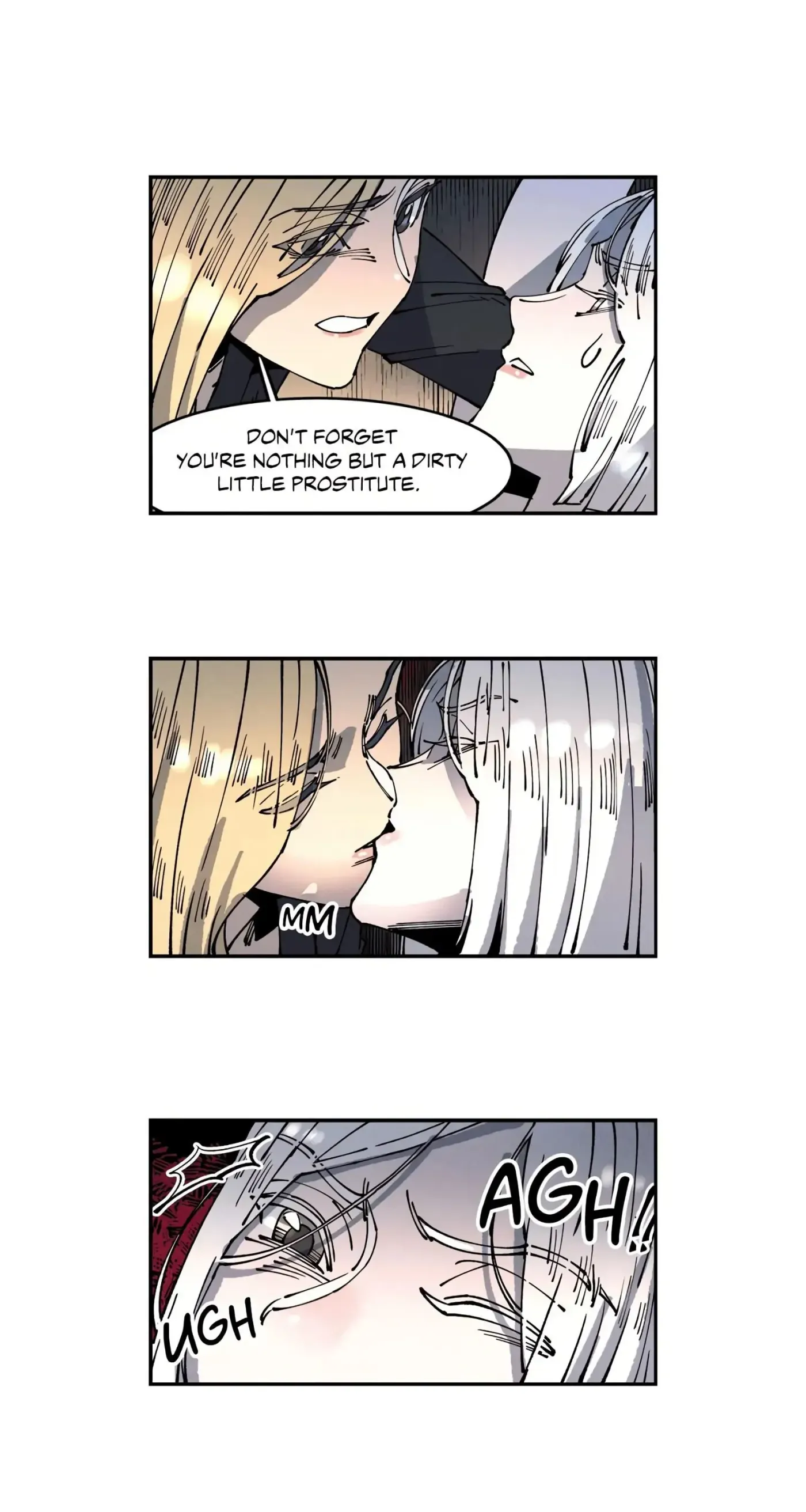Read White Angels Get No Rest chapter 7 image 20 on Lezhin
