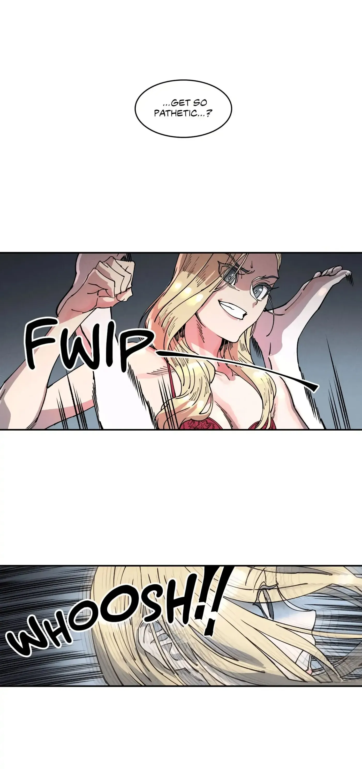 Read White Angels Get No Rest chapter 7 image 25 on Lezhin