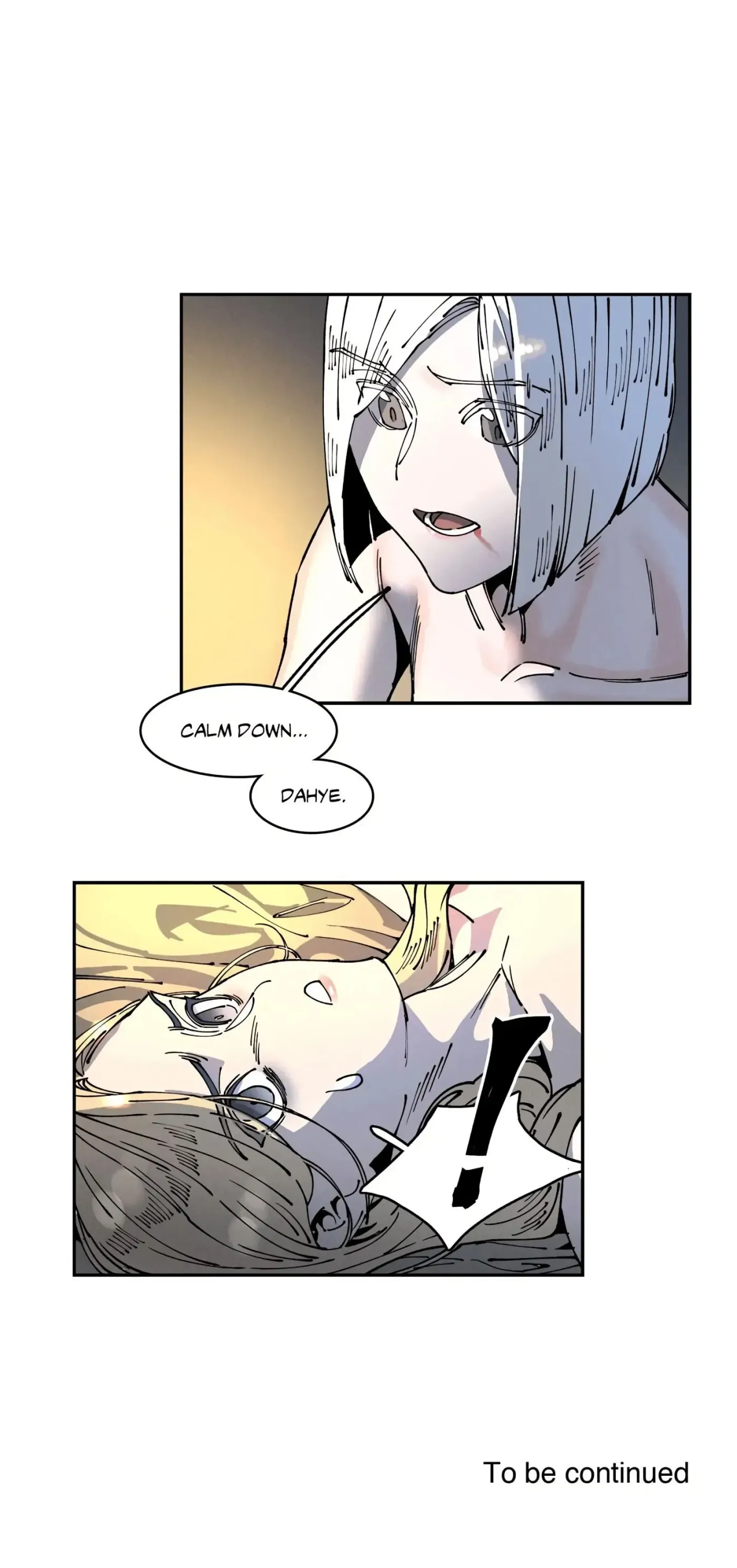 Read White Angels Get No Rest chapter 7 image 27 on Lezhin