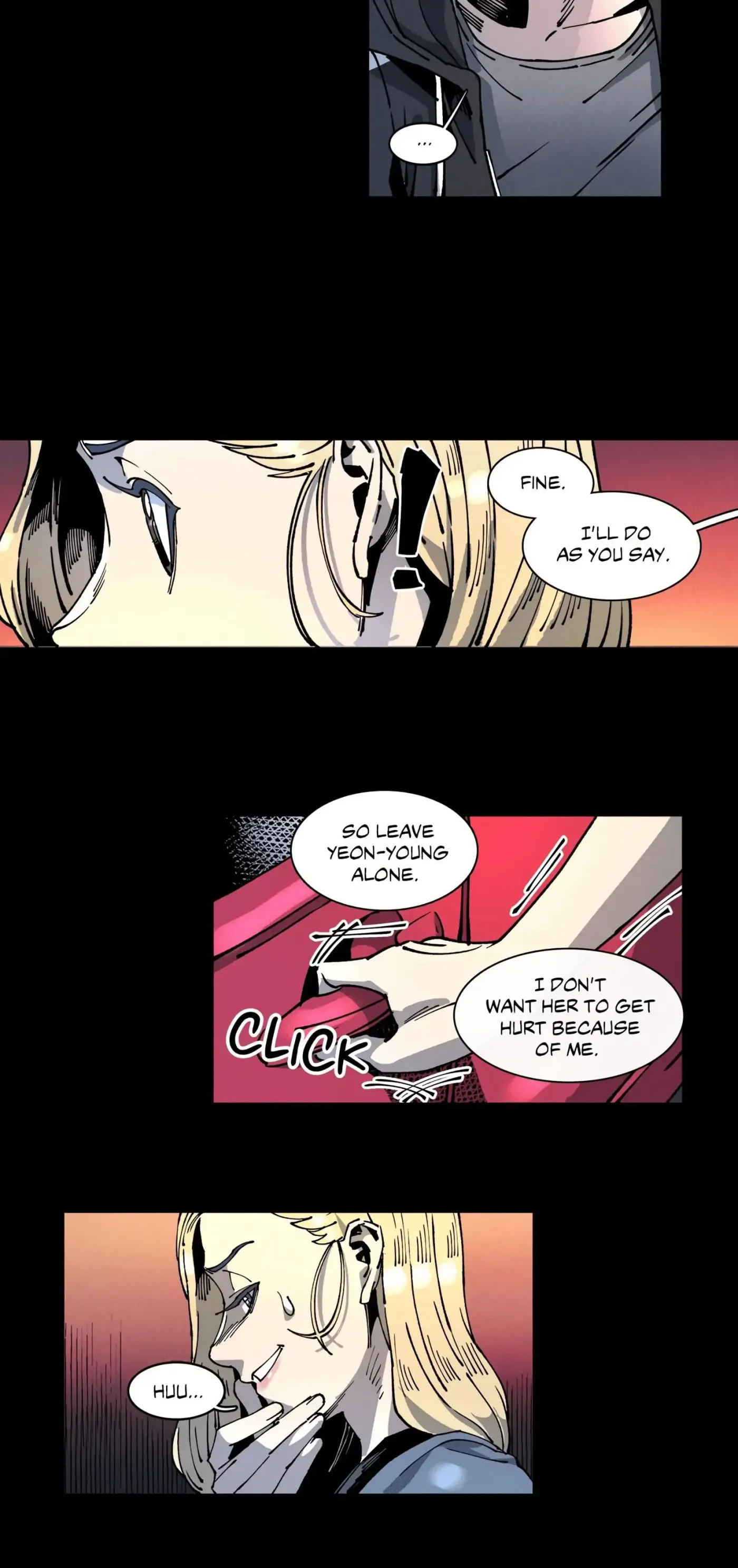 Read White Angels Get No Rest chapter 7 image 4 on Lezhin