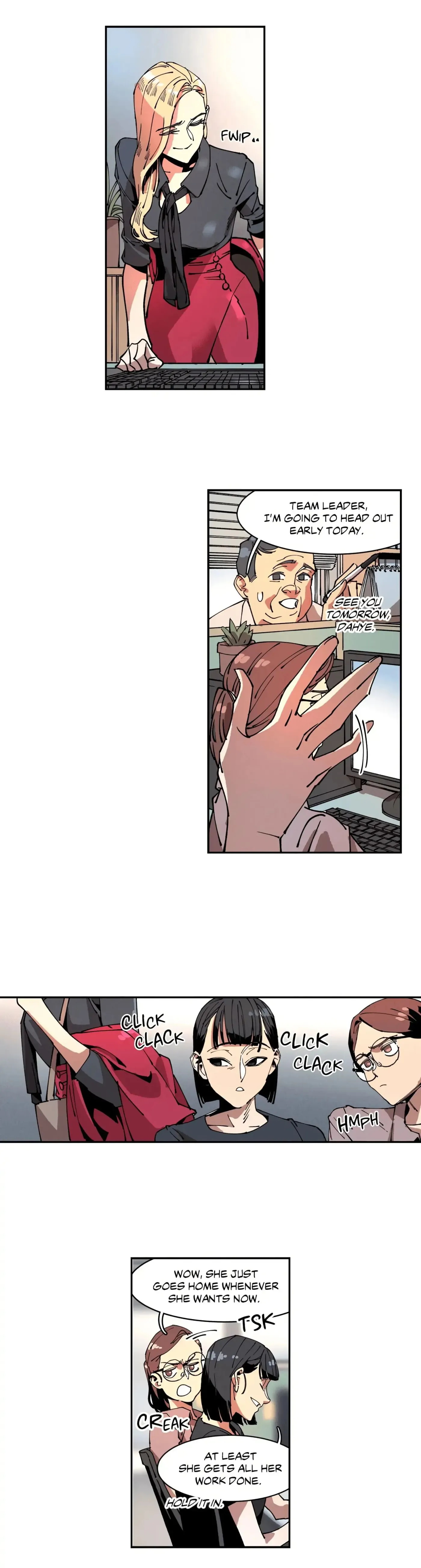 Read White Angels Get No Rest chapter 7 image 7 on Lezhin