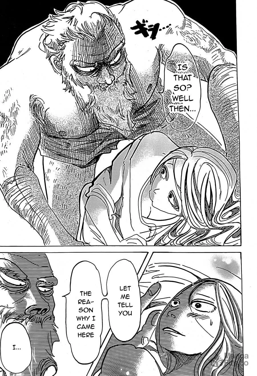 Read White Beard and Boyne chapter 0 image 14 on Lezhin