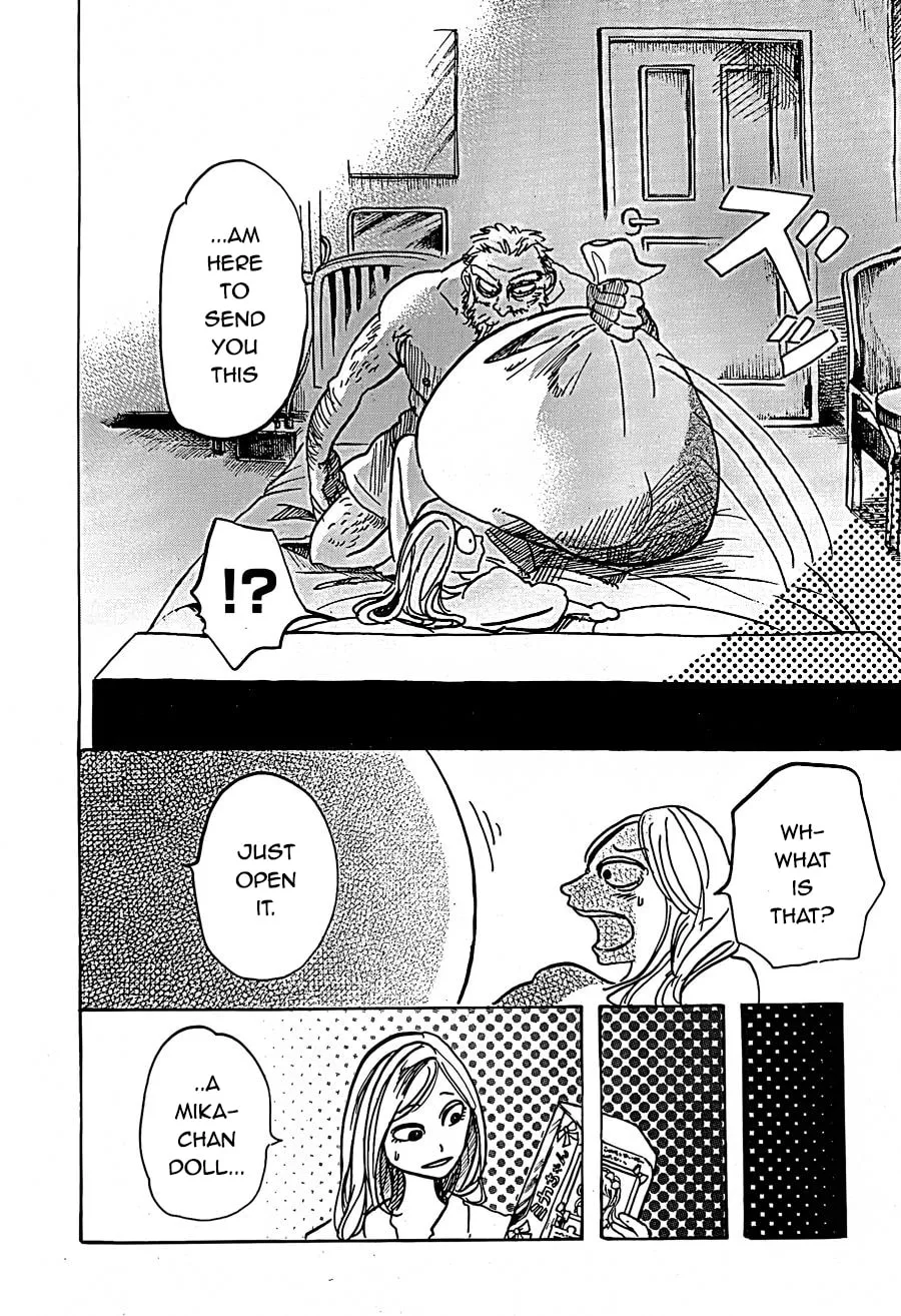 Read White Beard and Boyne chapter 0 image 15 on Lezhin