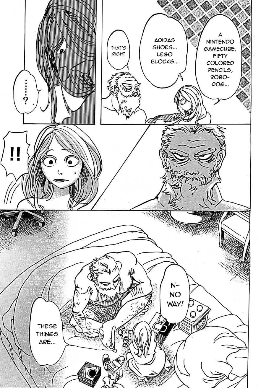 Read White Beard and Boyne chapter 0 image 16 on Lezhin