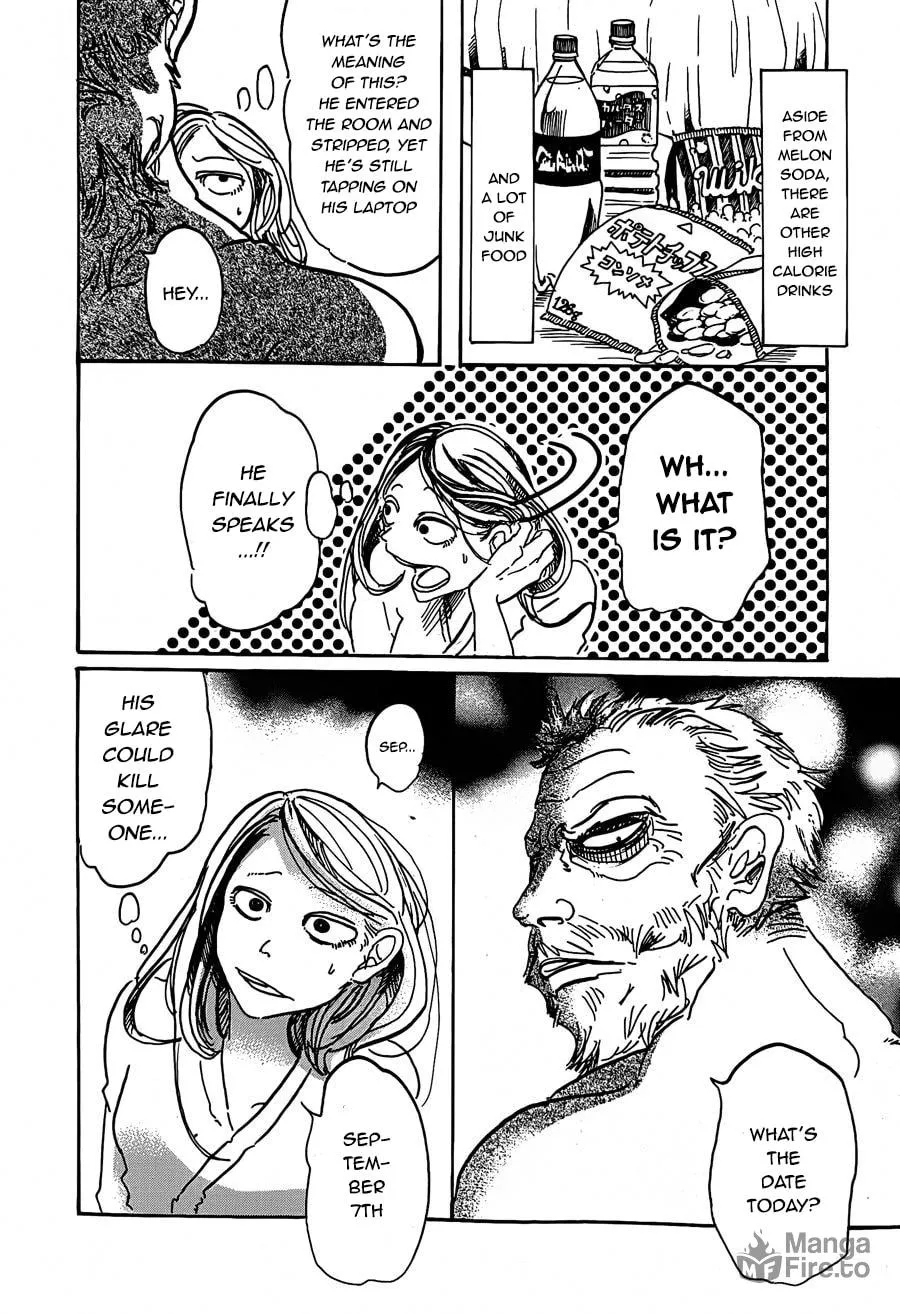 Read White Beard and Boyne chapter 0 image 4 on Lezhin