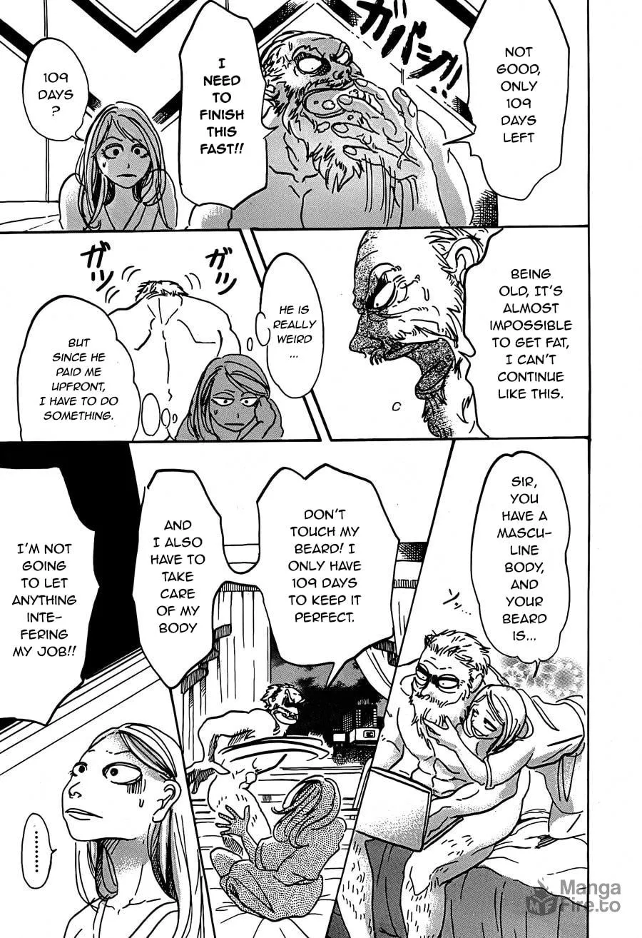 Read White Beard and Boyne chapter 0 image 5 on Lezhin