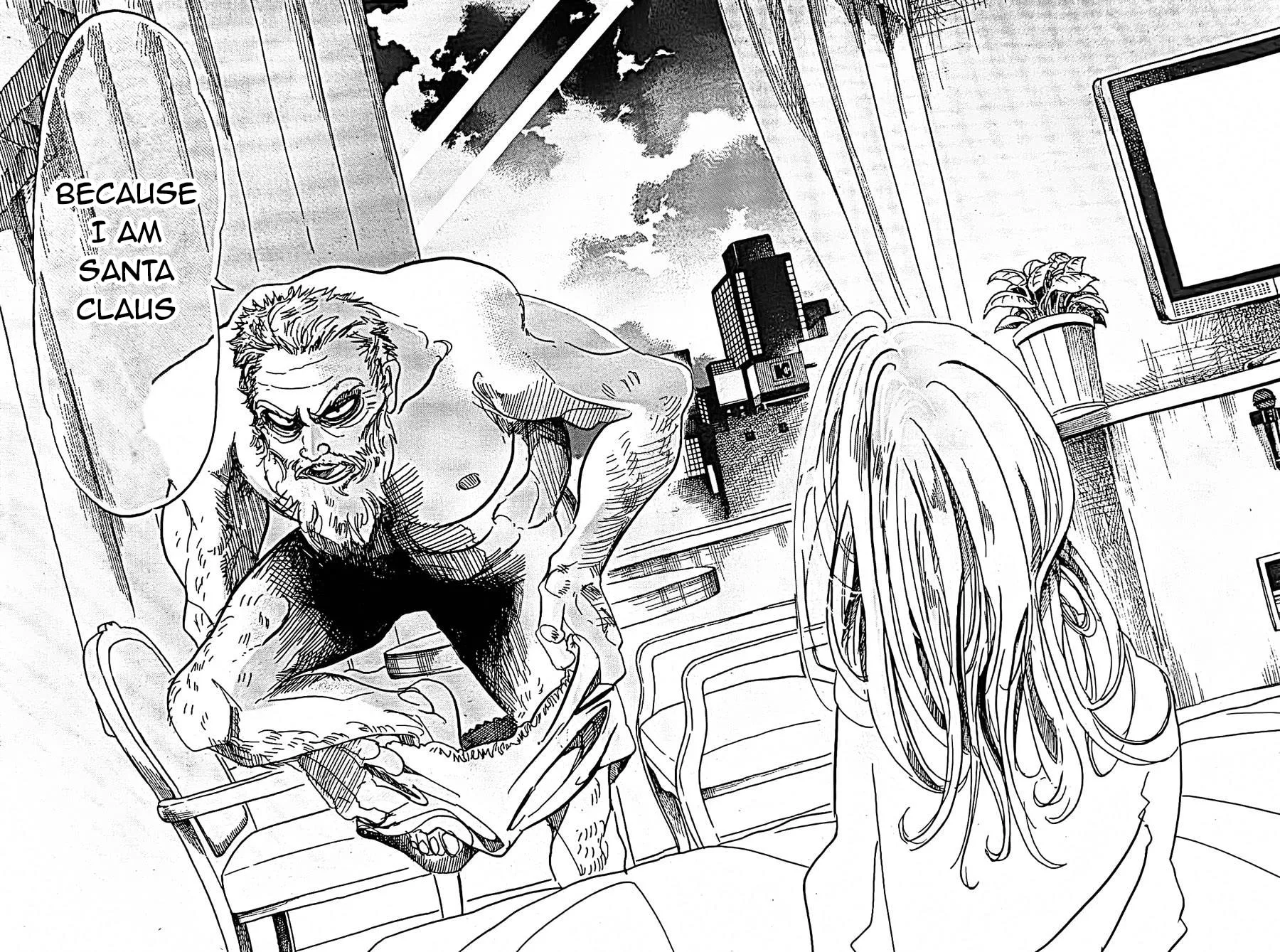 Read White Beard and Boyne chapter 0 image 6 on Lezhin