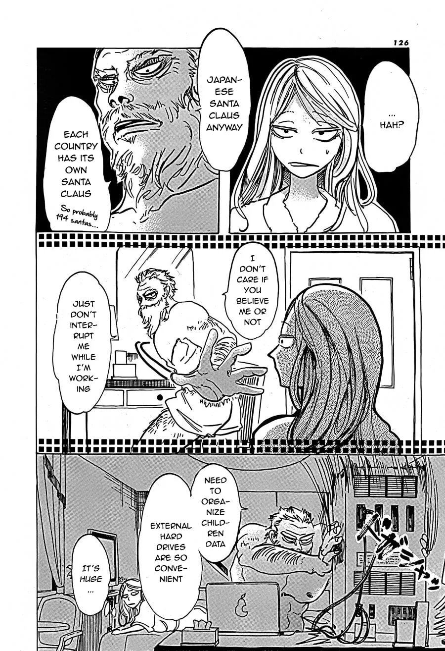 Read White Beard and Boyne chapter 0 image 7 on Lezhin