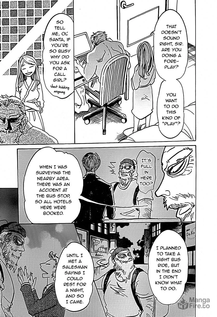 Read White Beard and Boyne chapter 0 image 8 on Lezhin