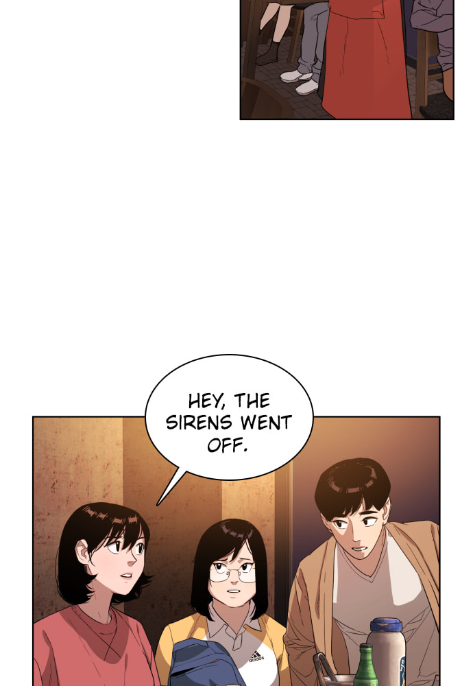 Read Unholy Blood chapter 1 image 100 on Lezhin