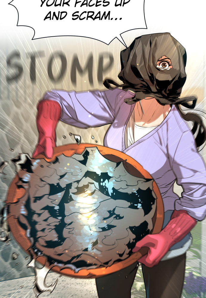 Read Unholy Blood chapter 1 image 11 on Lezhin
