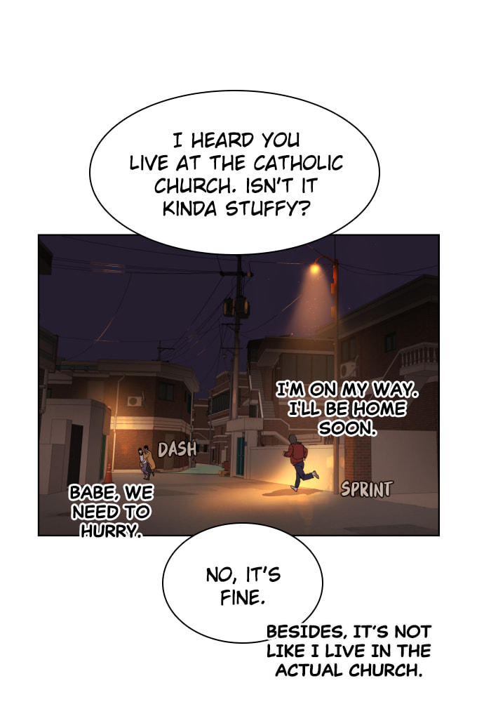 Read Unholy Blood chapter 1 image 115 on Lezhin