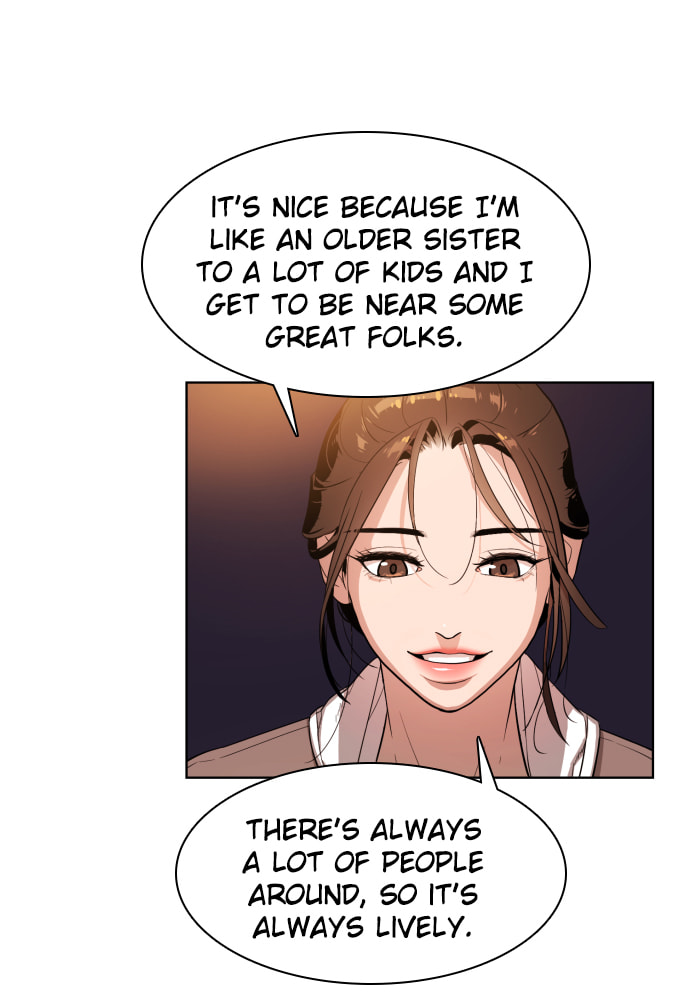 Read Unholy Blood chapter 1 image 116 on Lezhin