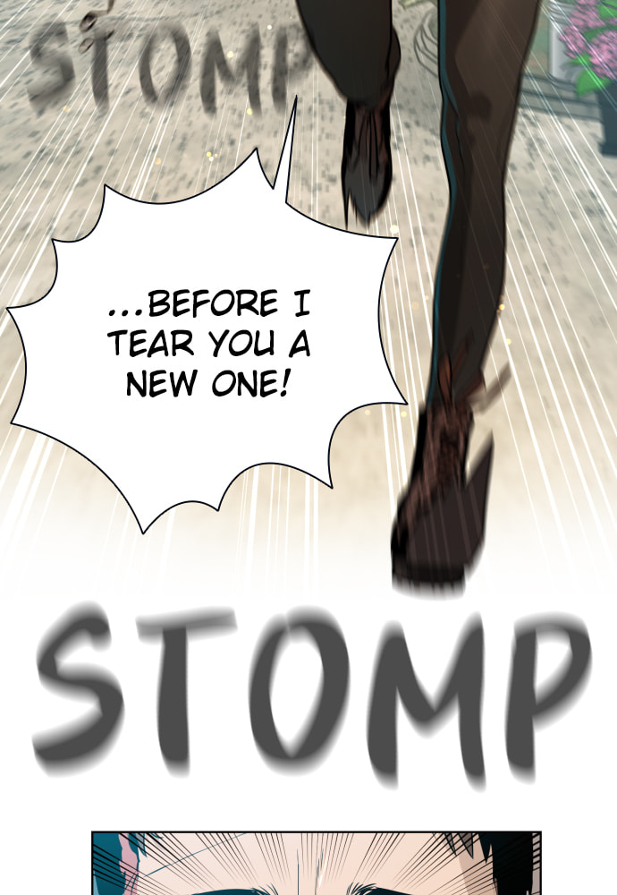 Read Unholy Blood chapter 1 image 12 on Lezhin