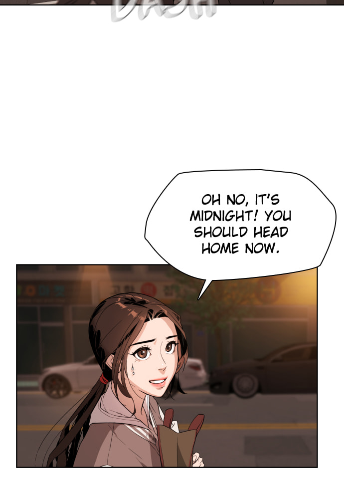 Read Unholy Blood chapter 1 image 123 on Lezhin